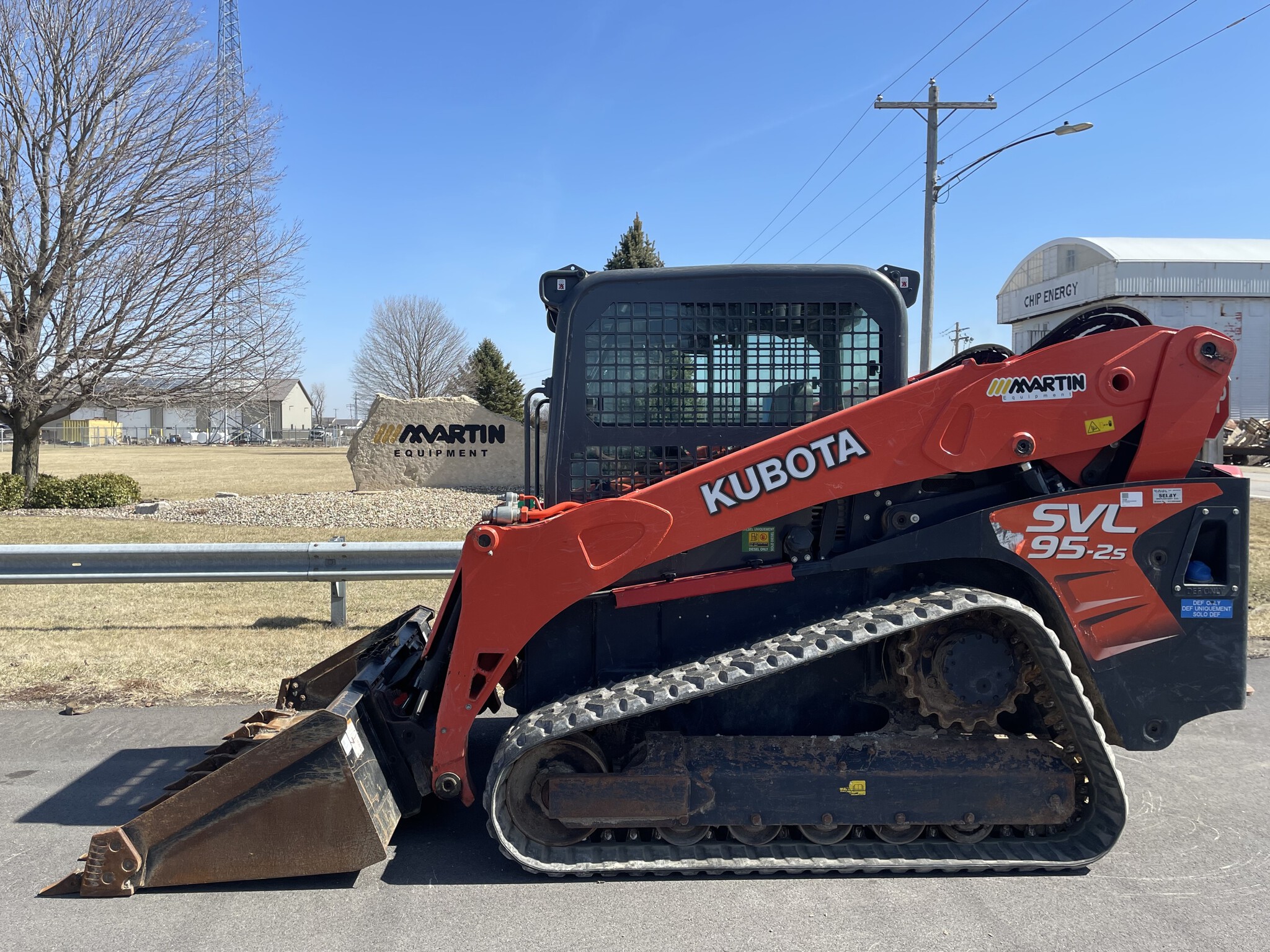 2021 Kubota SVL95-2S Image 6