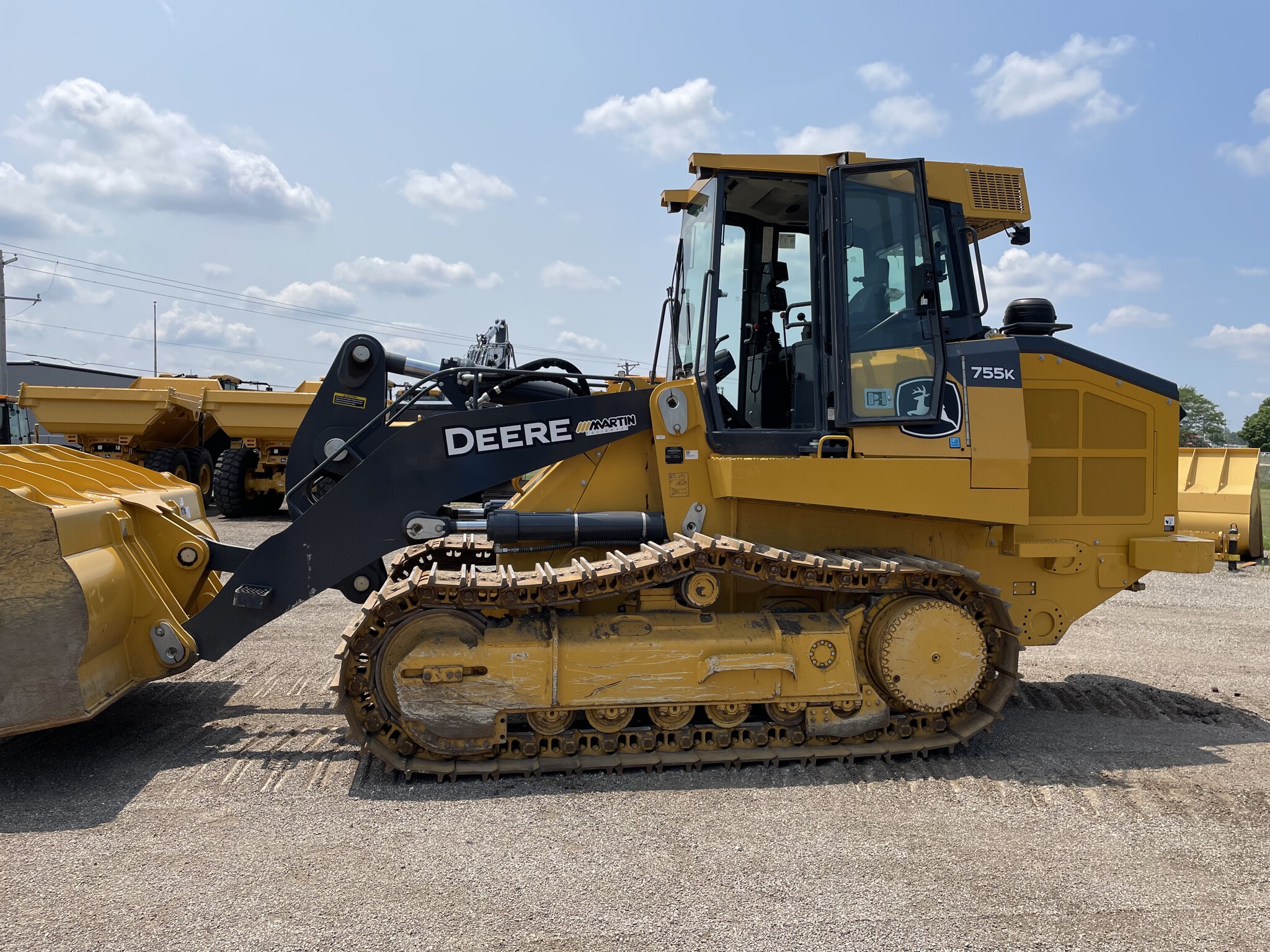 2023 John Deere 755K Image 5