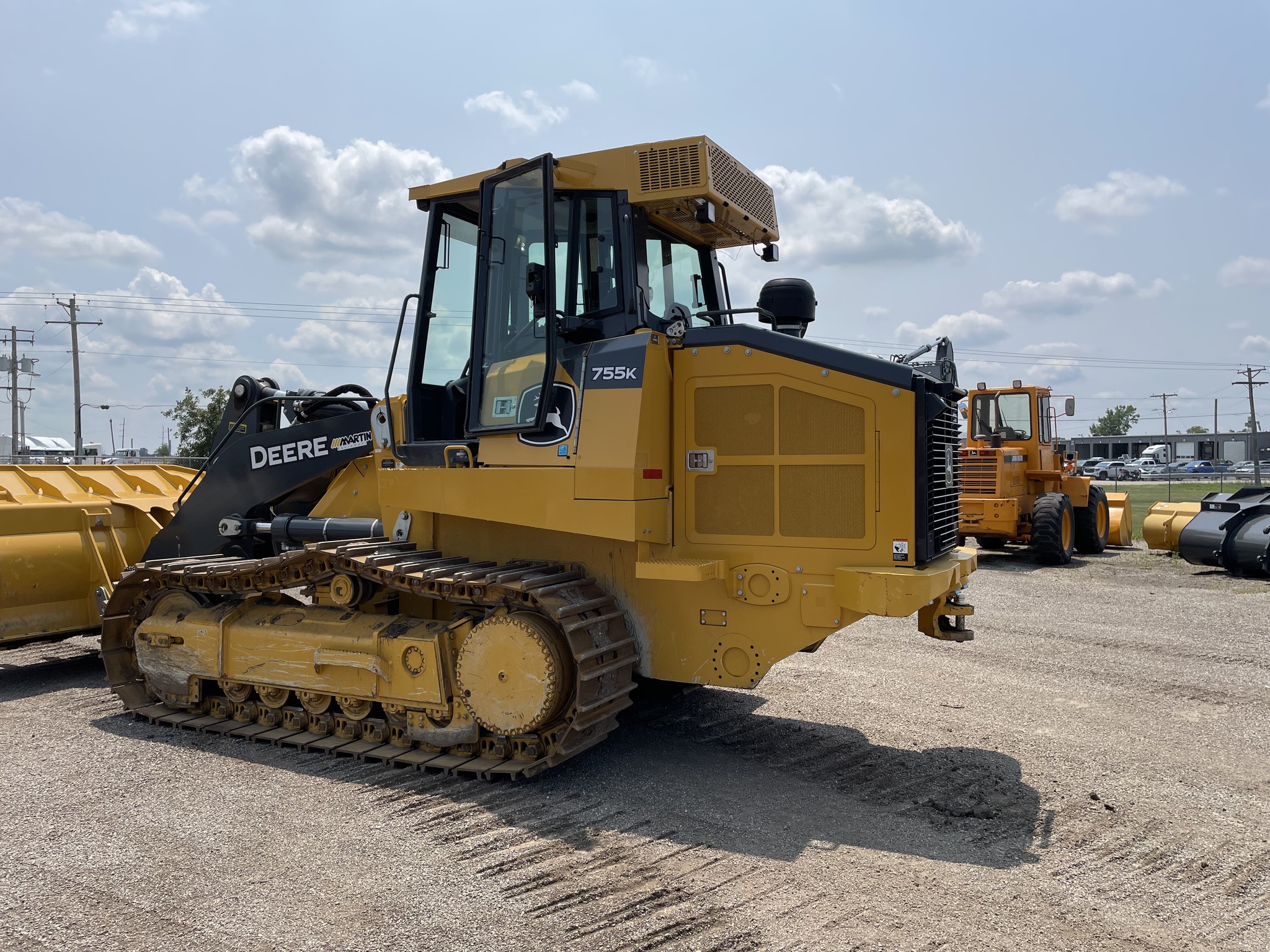 2023 John Deere 755K Image 4