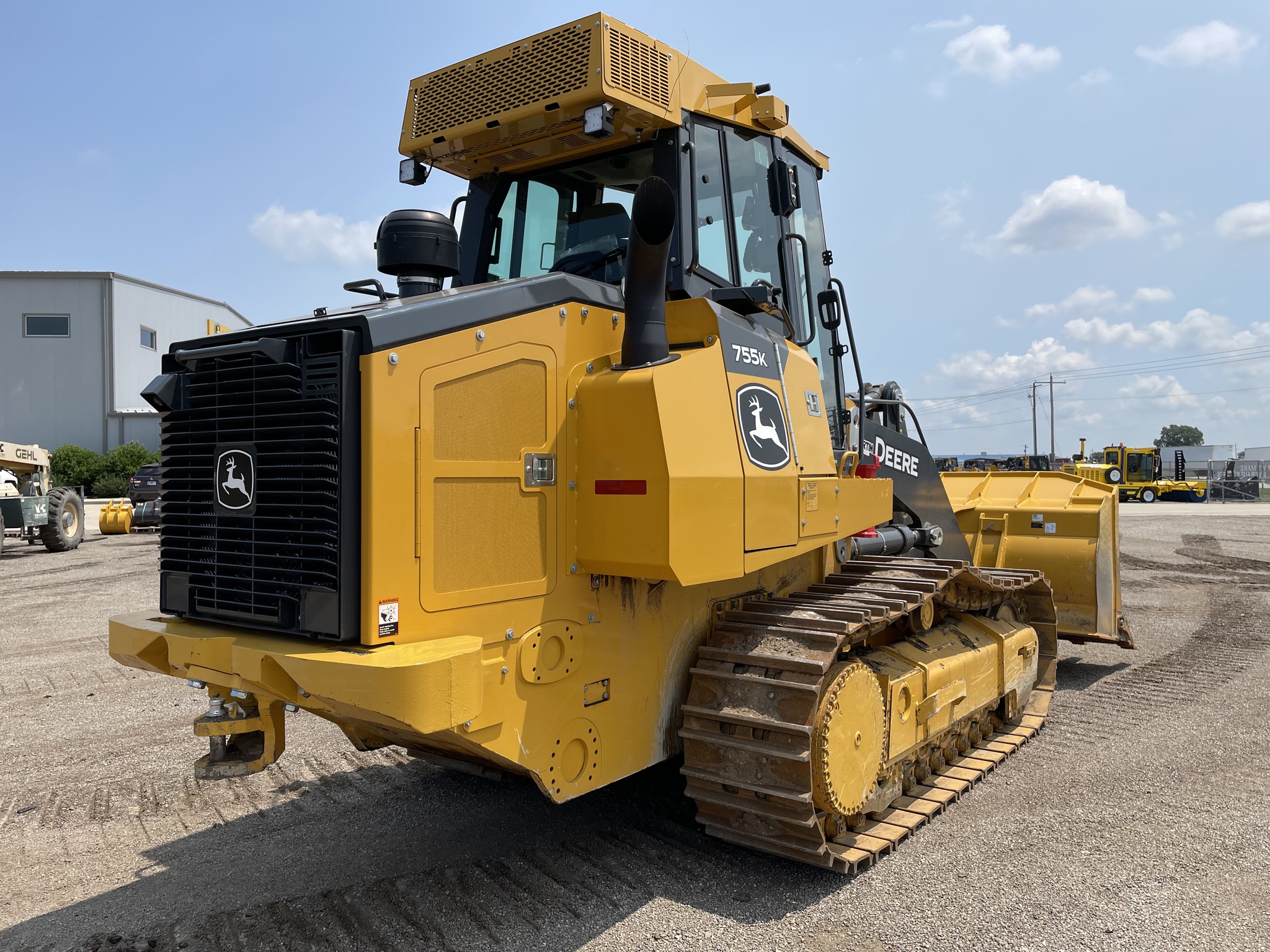 2023 John Deere 755K Image 3