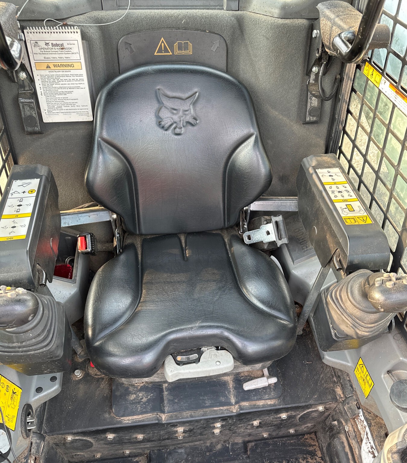 2023 Bobcat T650 Image 6