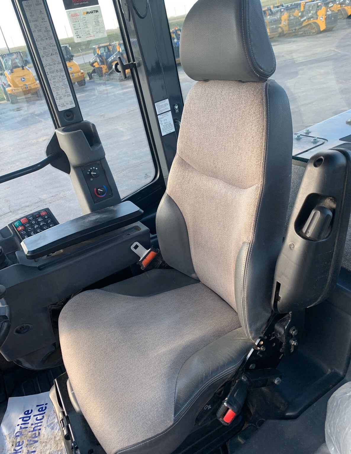 2019 John Deere 444K Image 15