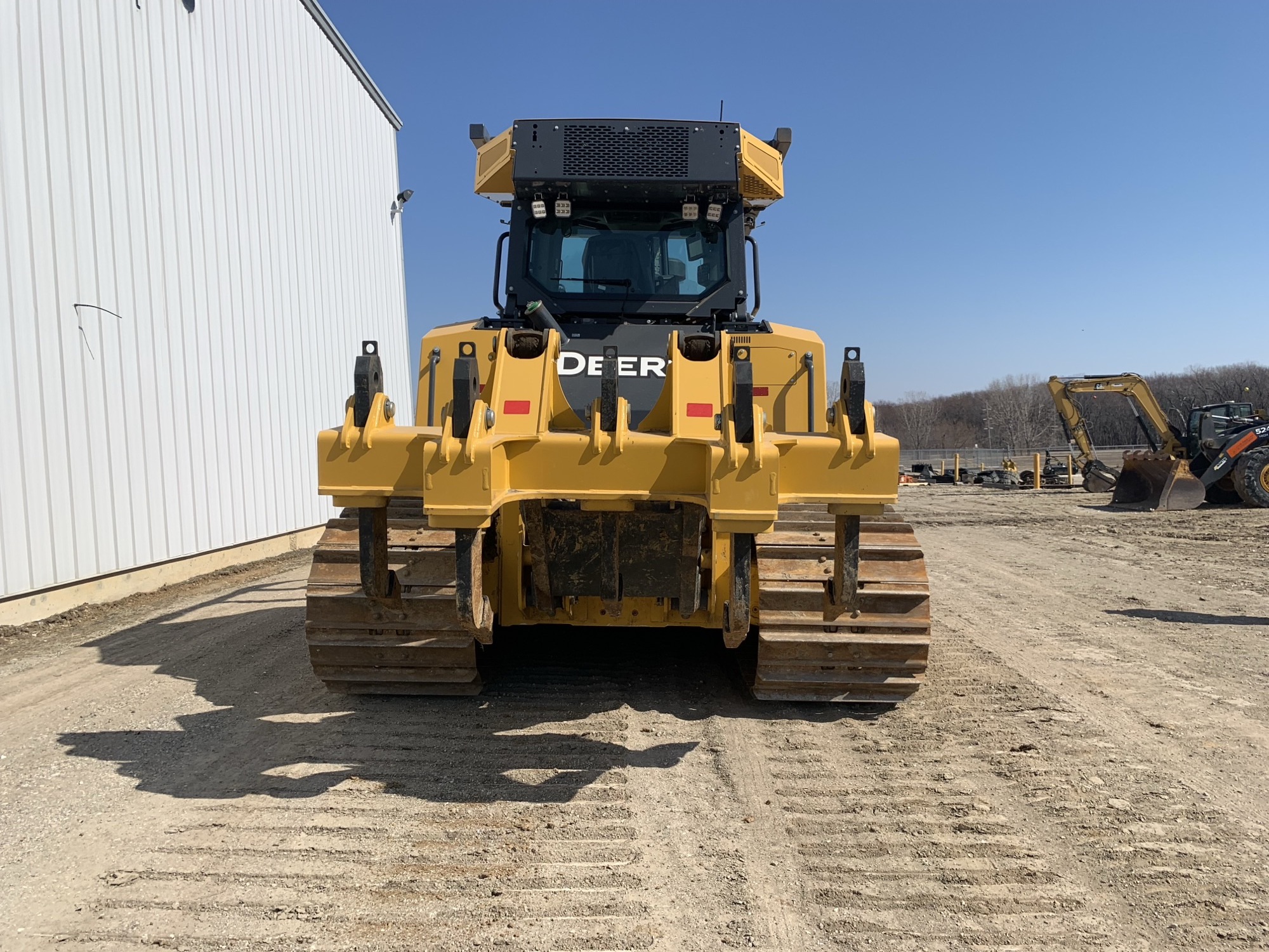 2022 John Deere 850L Image 6