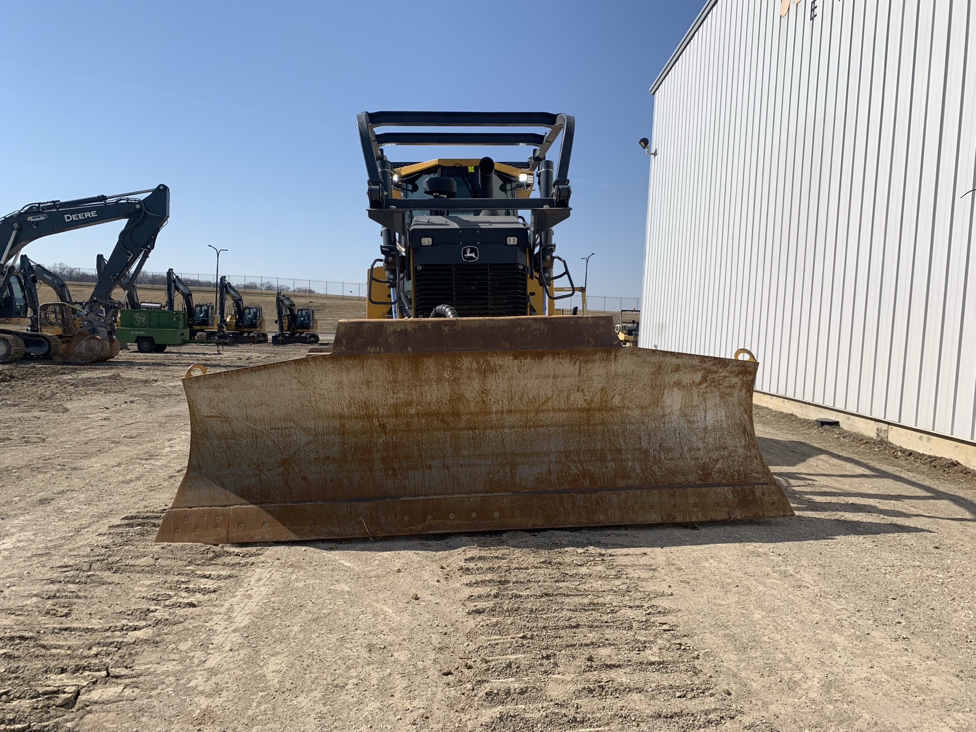 2022 John Deere 850L Image 7