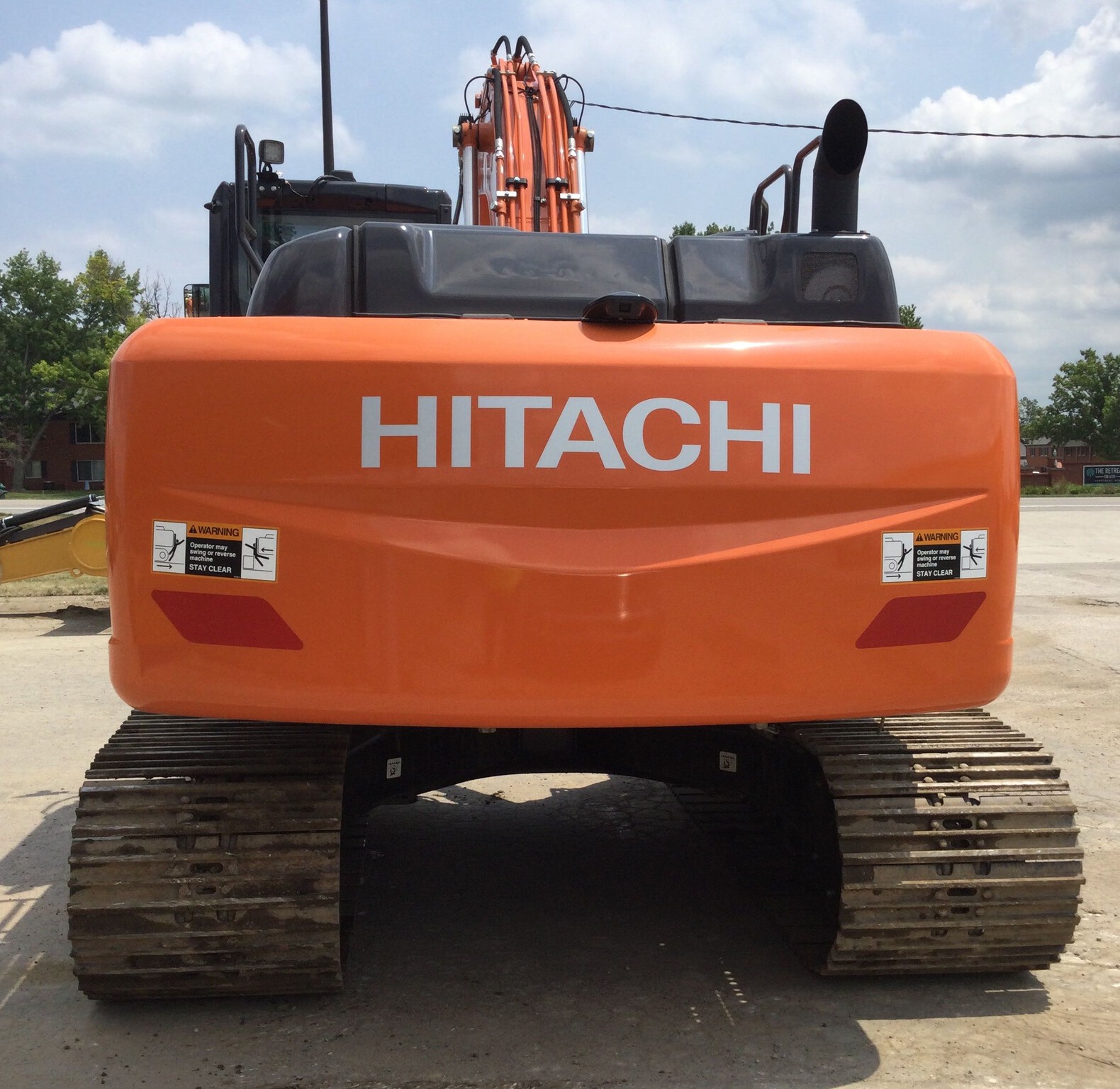 2021 Hitachi ZX210LC-6 Image 7