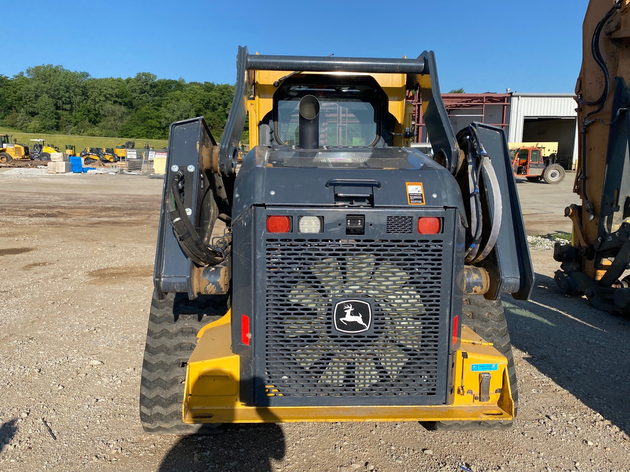 2020 John Deere 333G Image 5