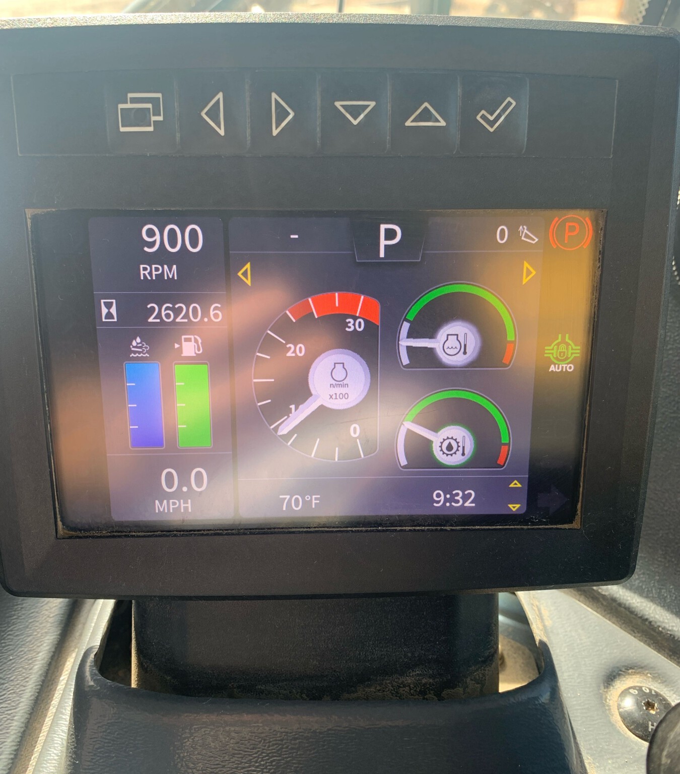 2022 John Deere 460E-II Image 10