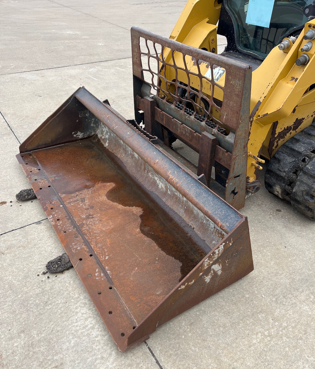 2016 Caterpillar 259D Image 10