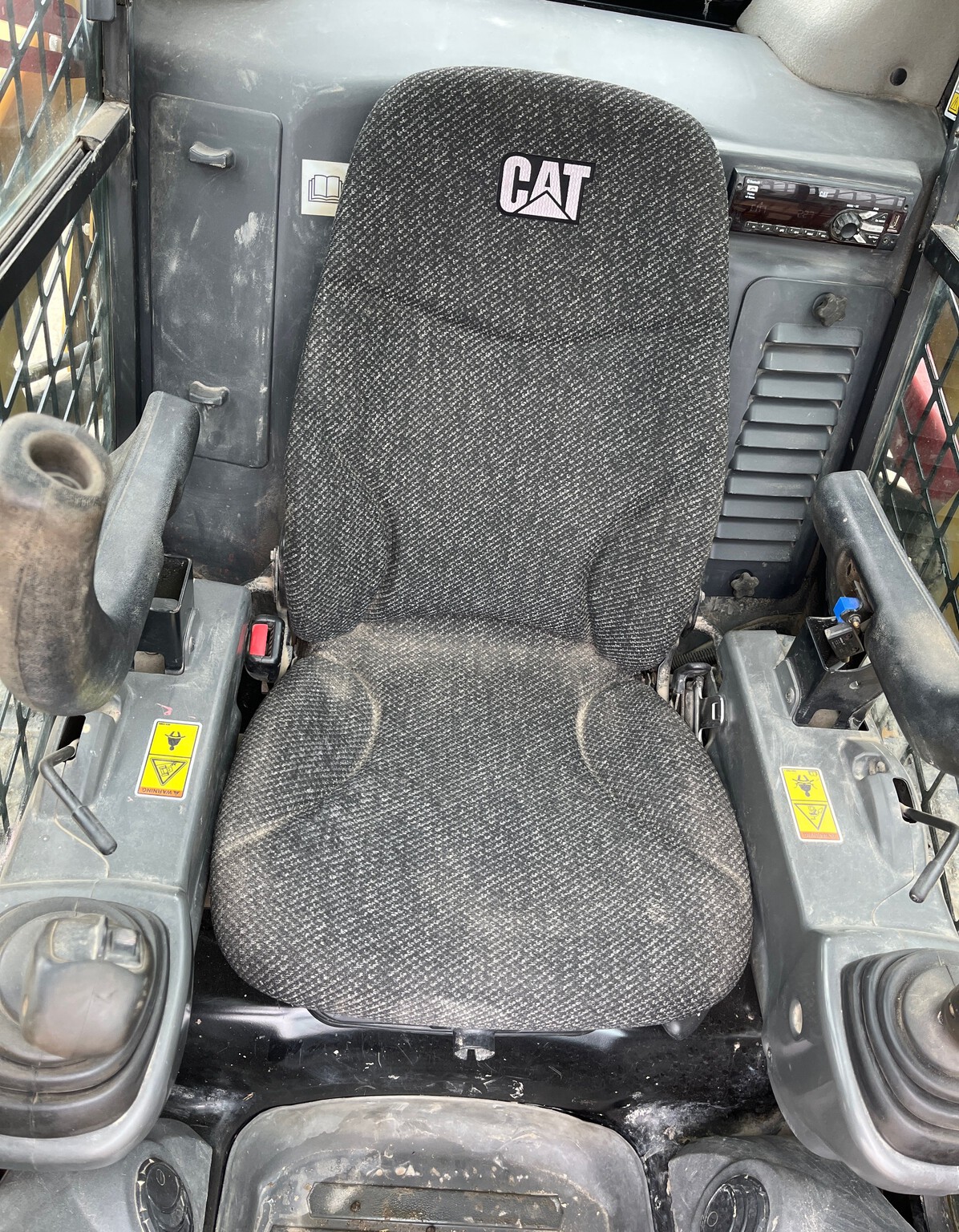 2016 Caterpillar 259D Image 13