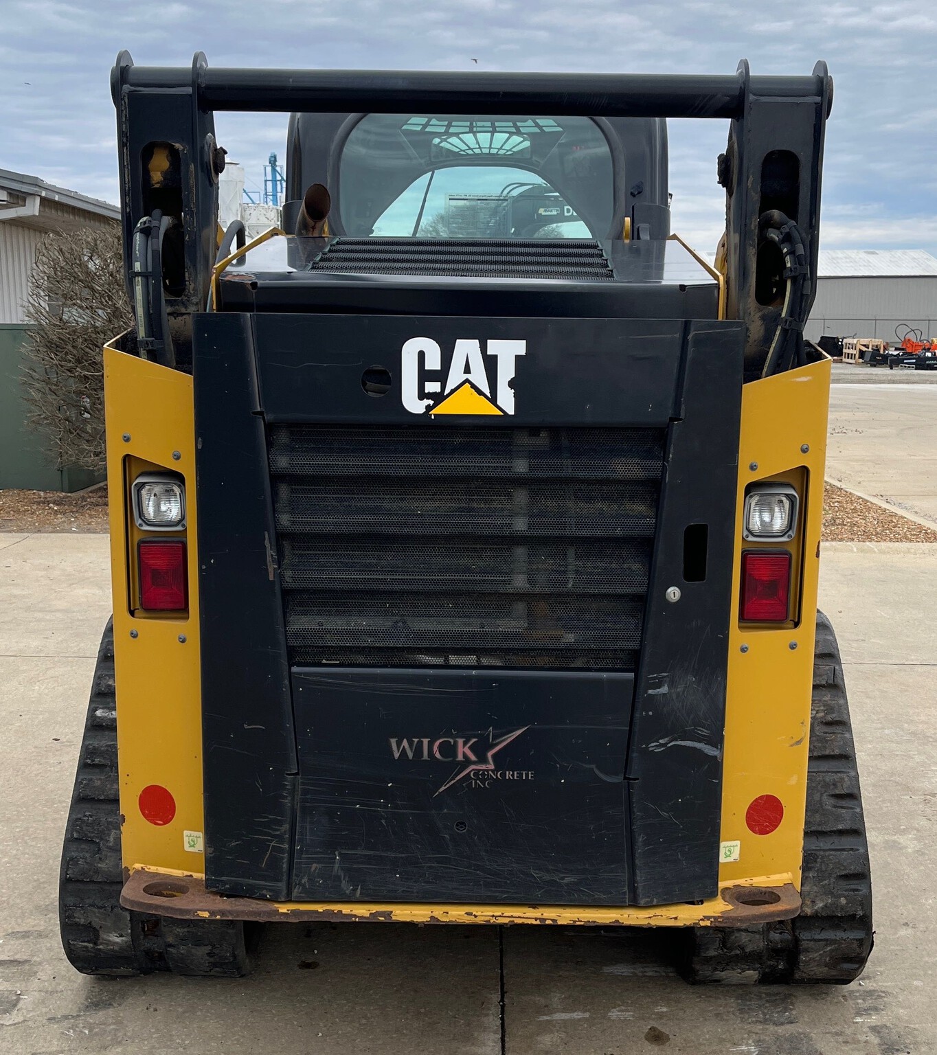 2016 Caterpillar 259D Image 8