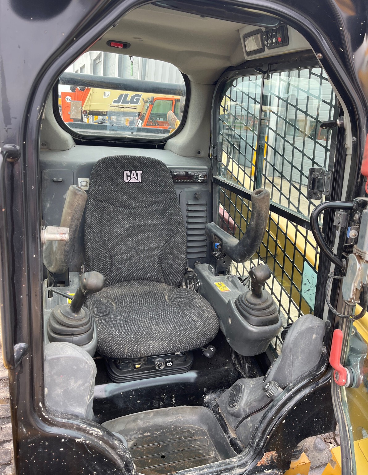 2016 Caterpillar 259D Image 14