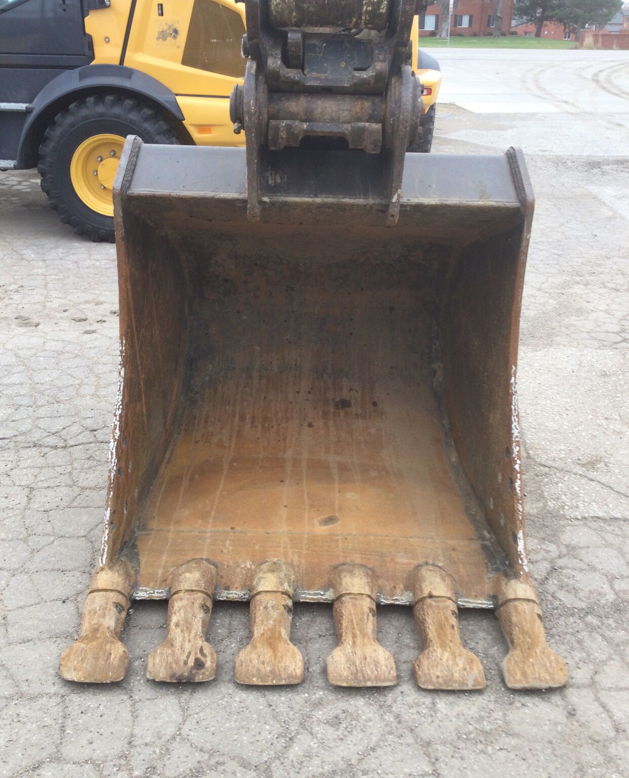 2017 Hitachi ZX210-6 Image 8