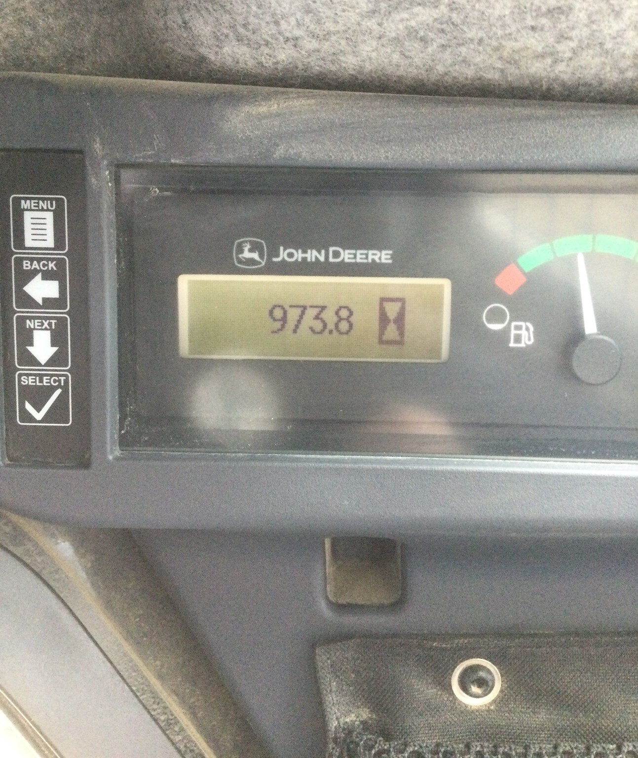 2022 John Deere 333G Image 11