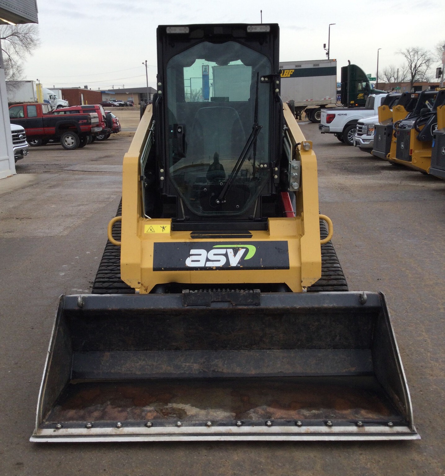 2023 ASV RT75 Image 7