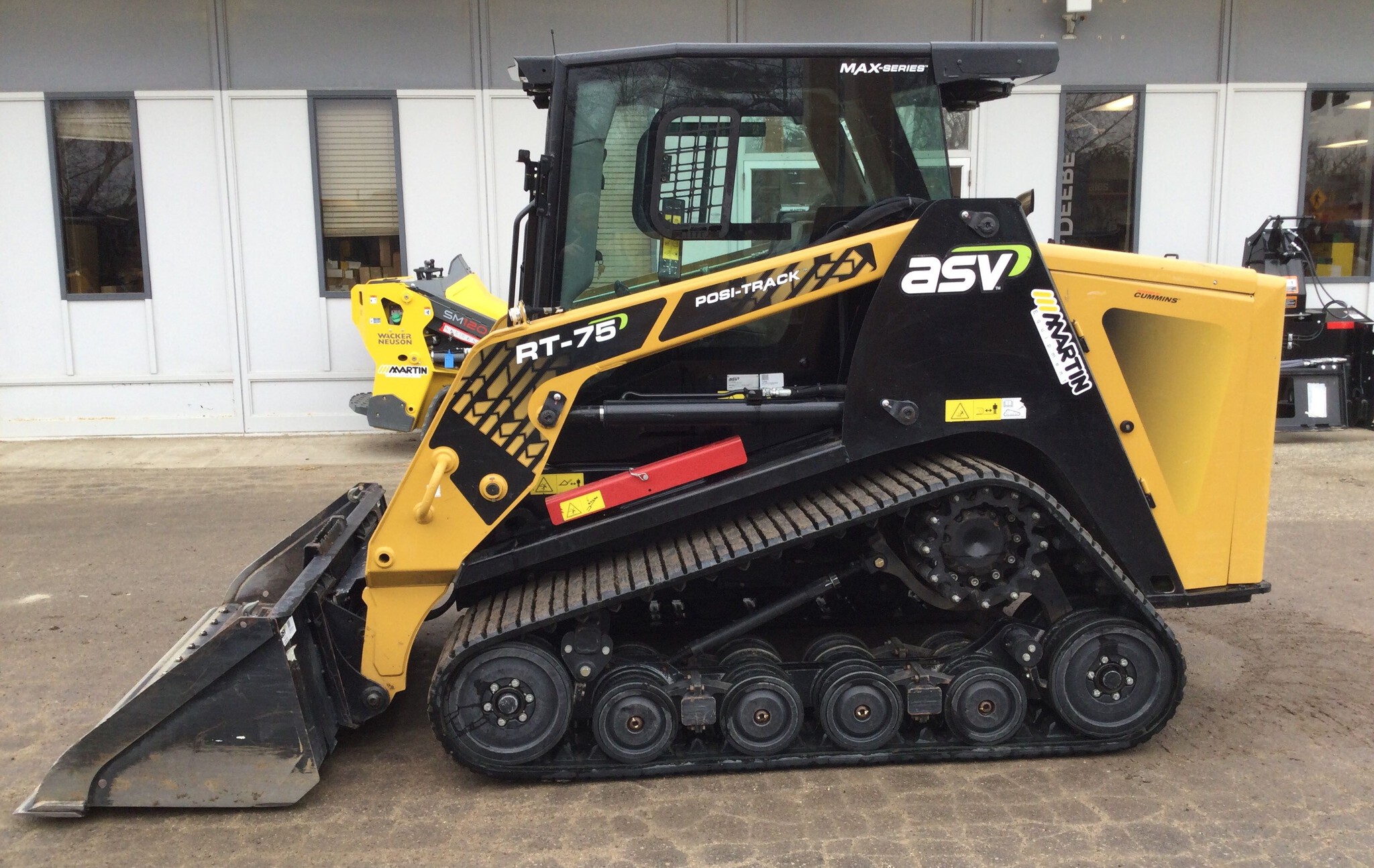 2023 ASV RT75 Image 1