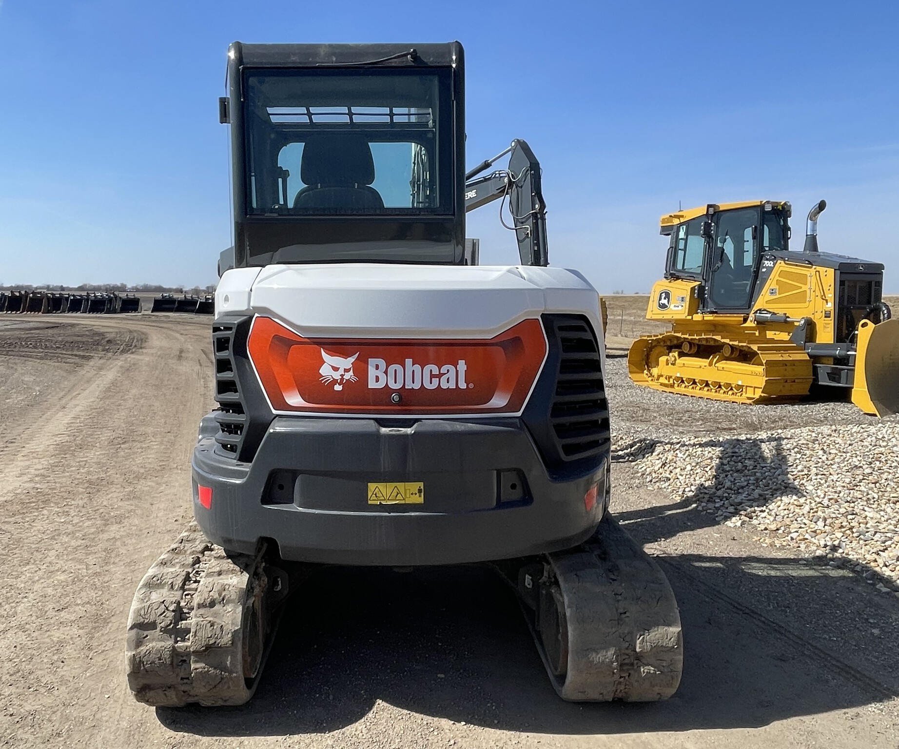 2023 Bobcat E60 Image 4