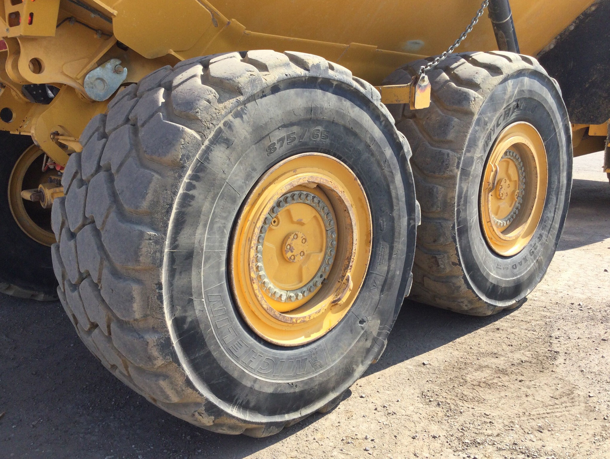 2021 John Deere 460E-II Image 8