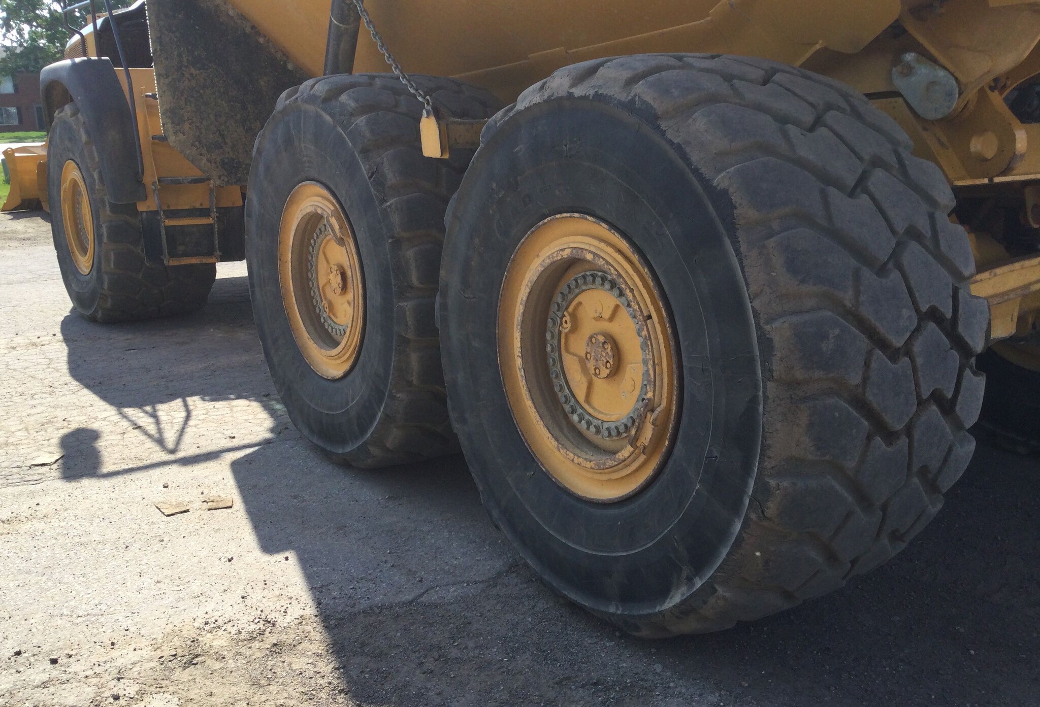 2021 John Deere 460E-II Image 10
