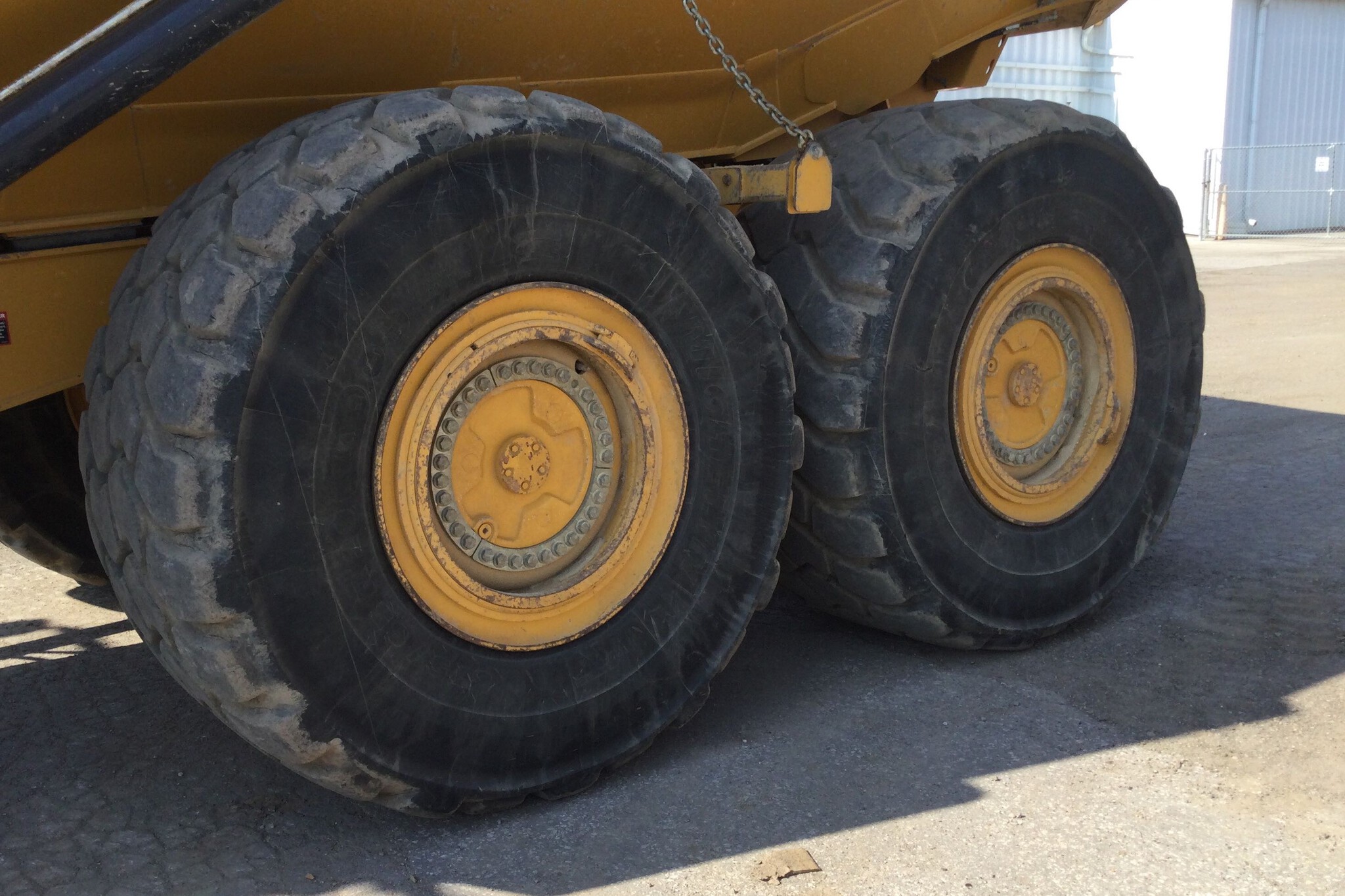 2021 John Deere 460E-II Image 11