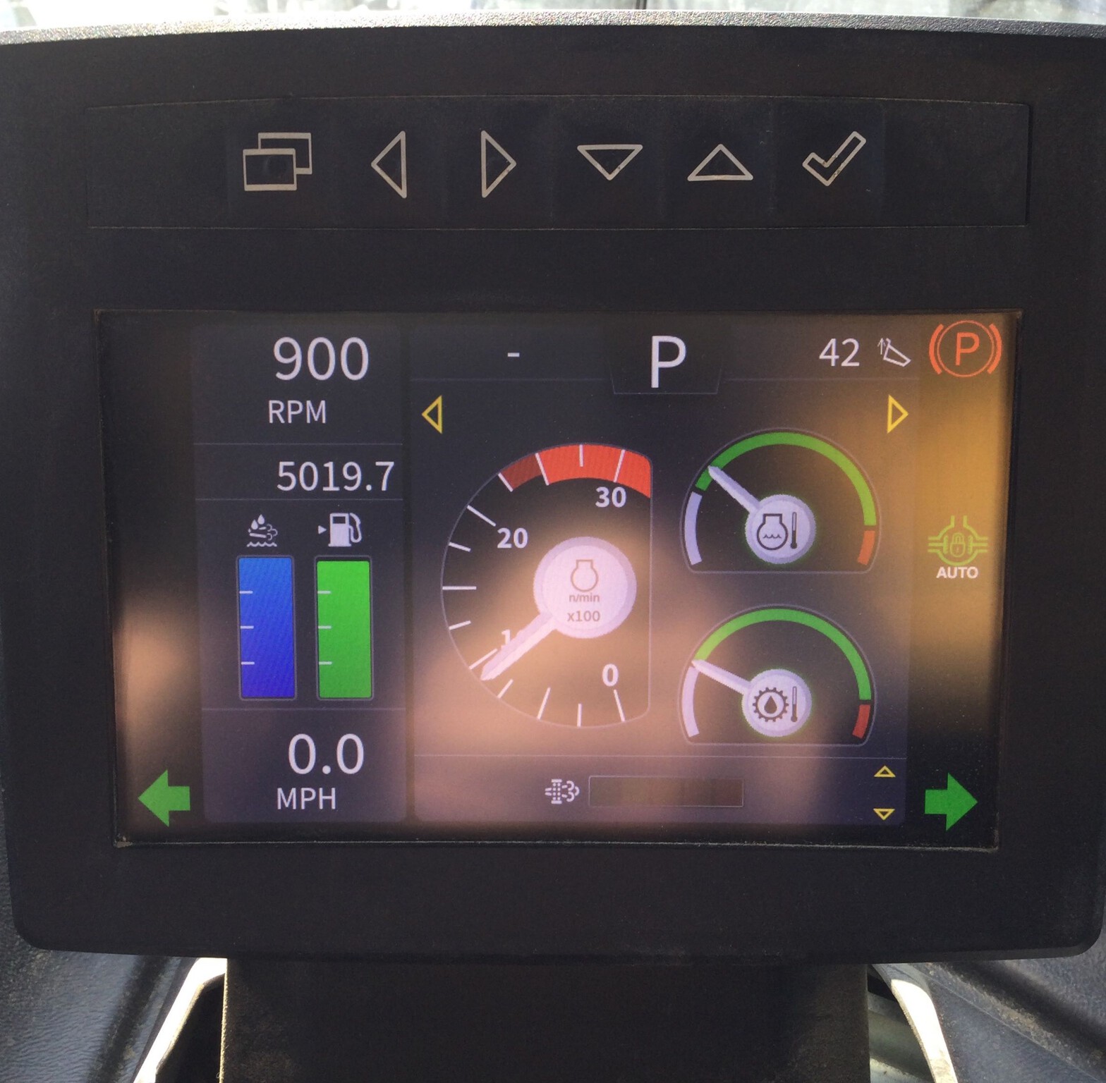 2021 John Deere 460E-II Image 15