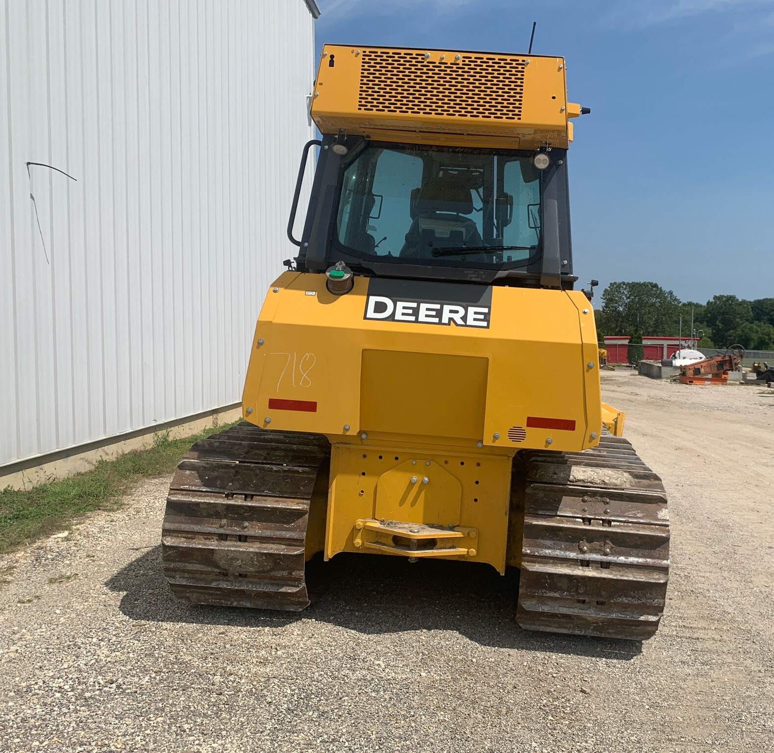 2023 John Deere 650K Image 4