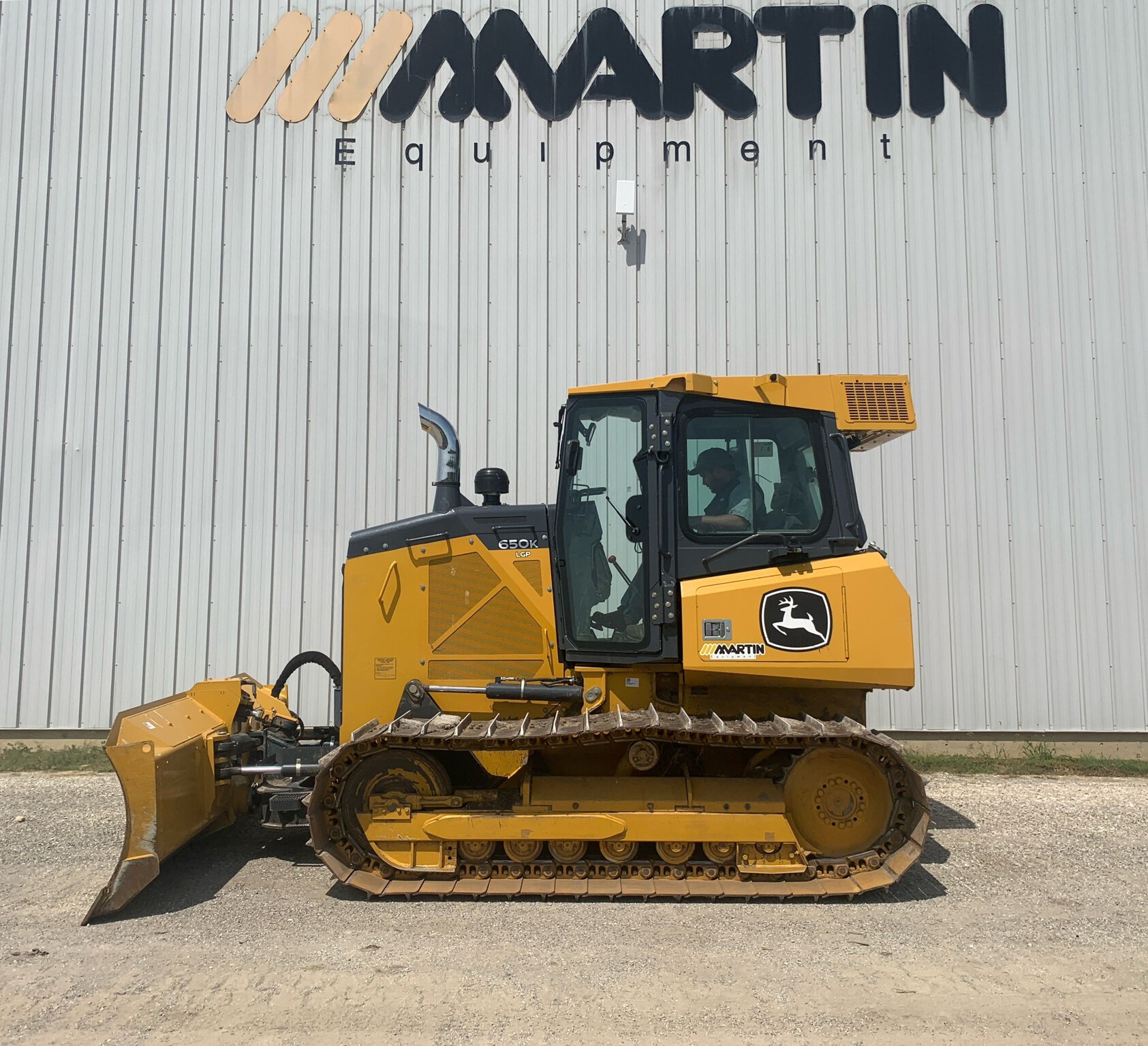 2023 John Deere 650K Image 1