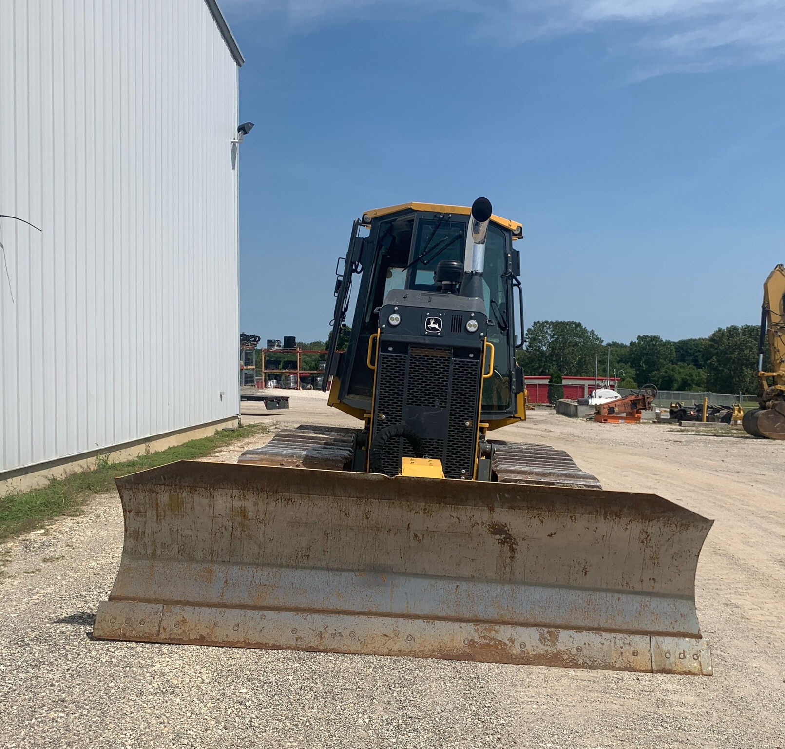 2023 John Deere 650K Image 8