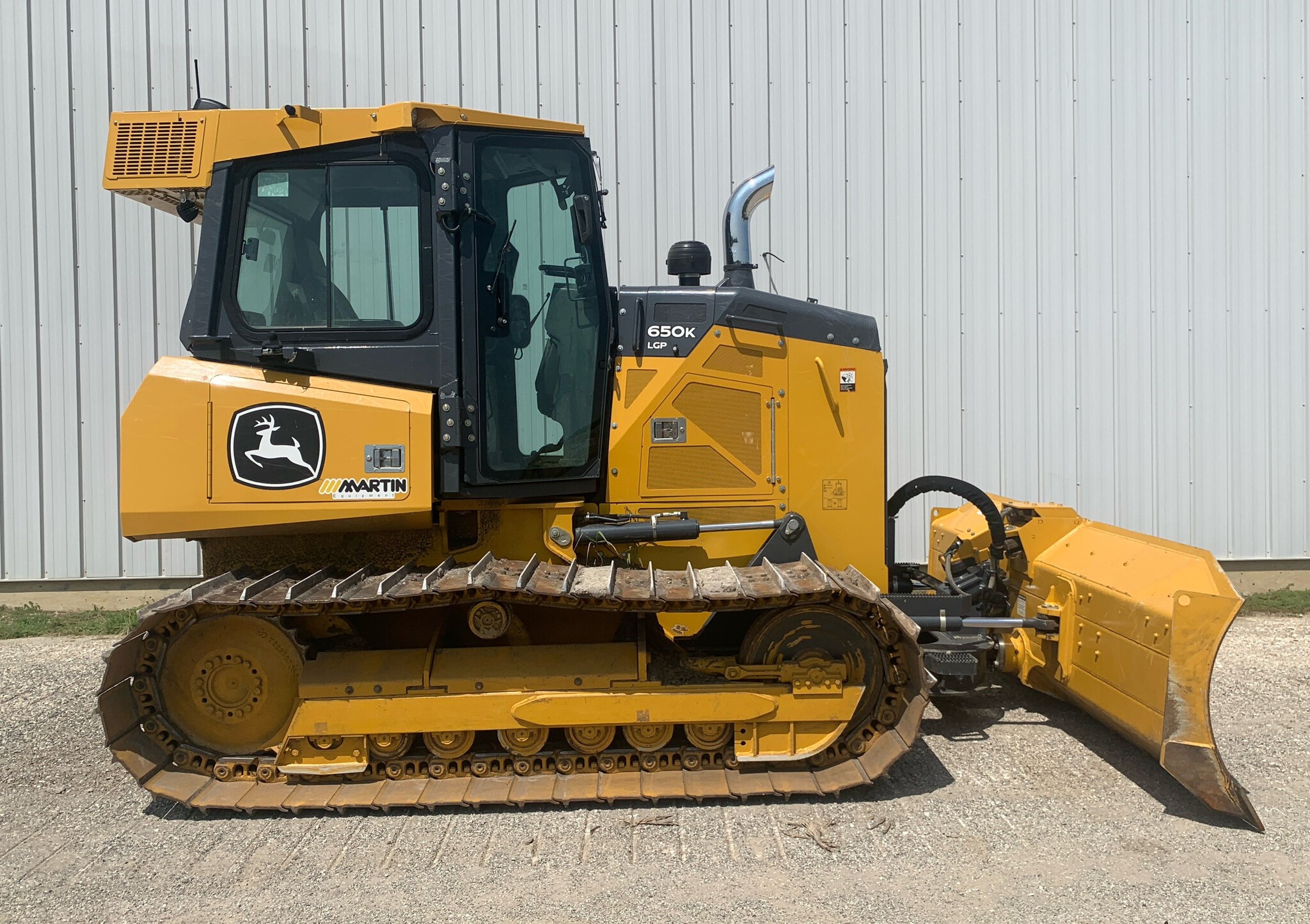 2023 John Deere 650K Image 6