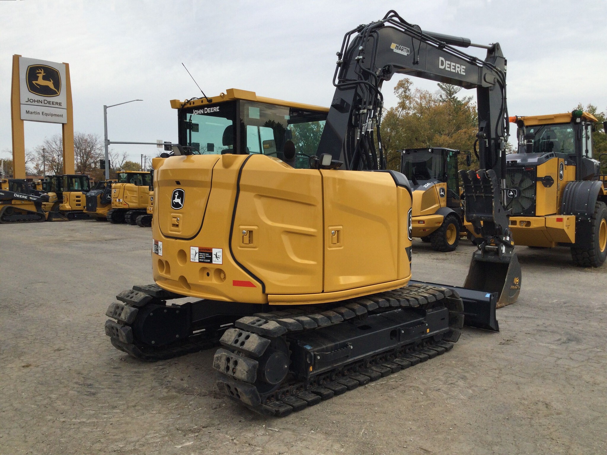 2024 John Deere 75 P Image 3