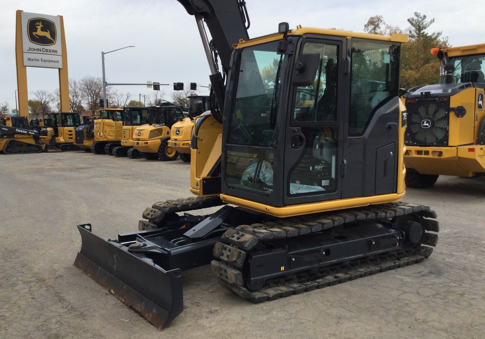 2024 John Deere 75 P Image 7