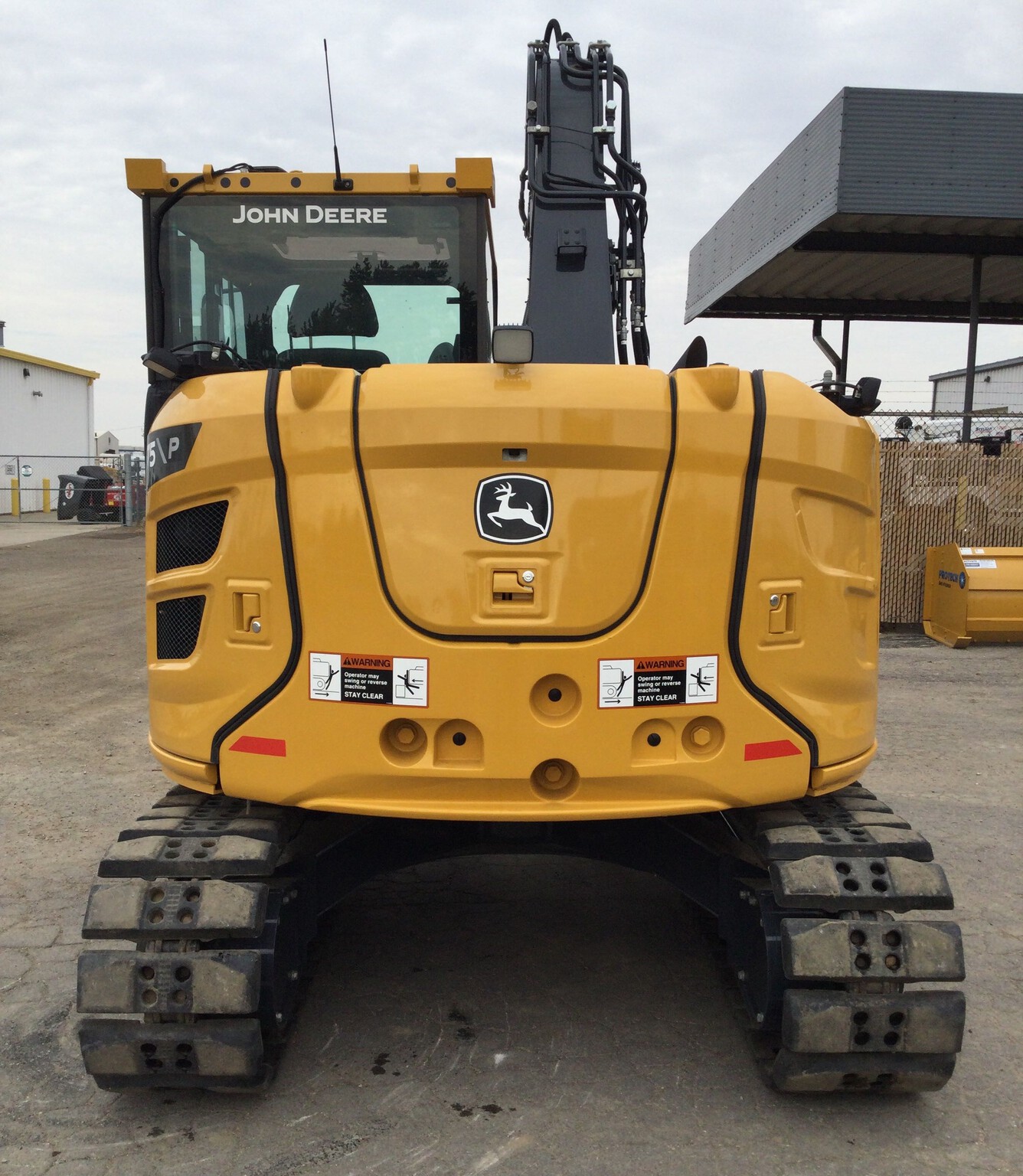 2024 John Deere 75 P Image 4