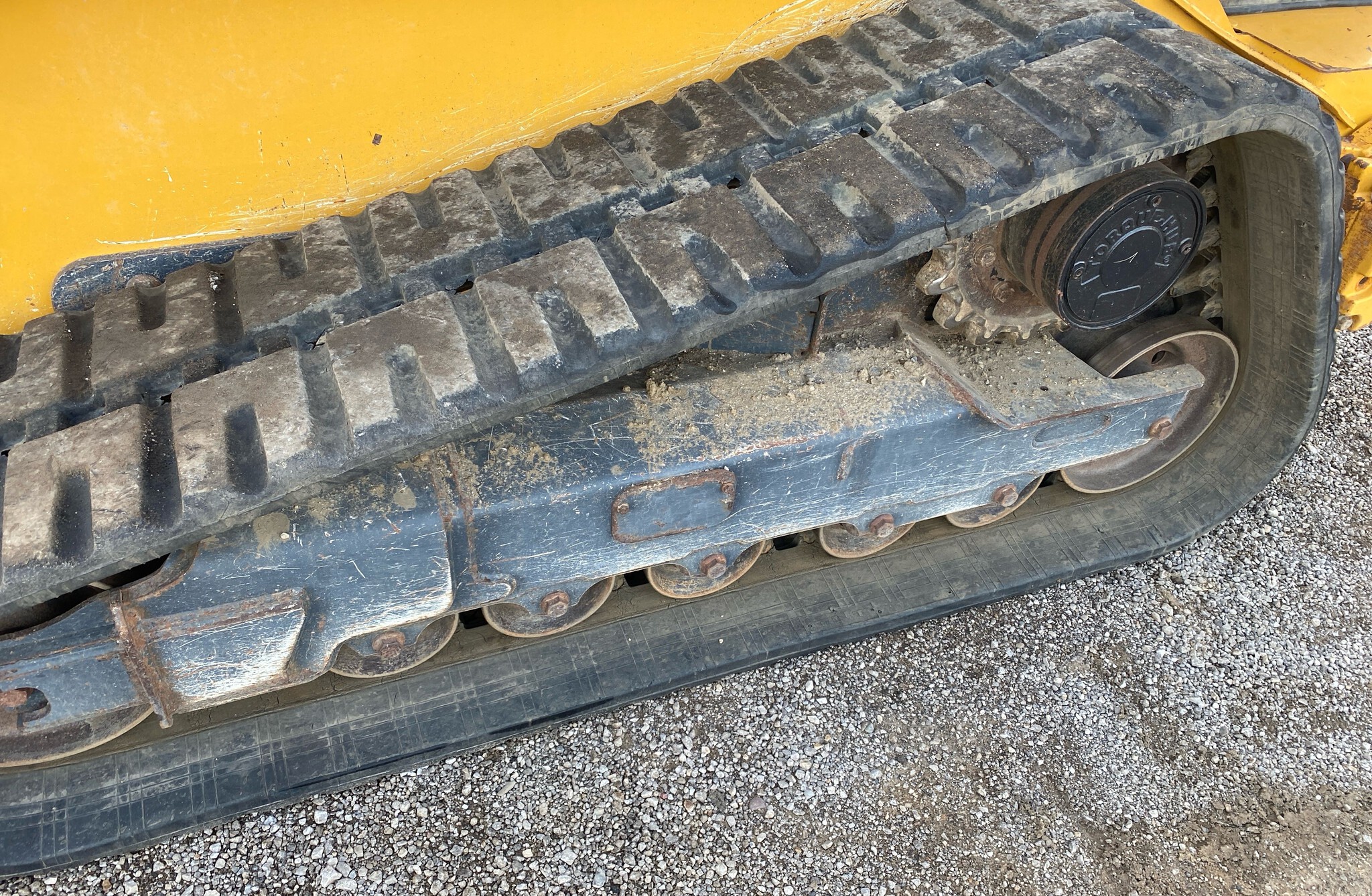 2021 John Deere 333G Image 4