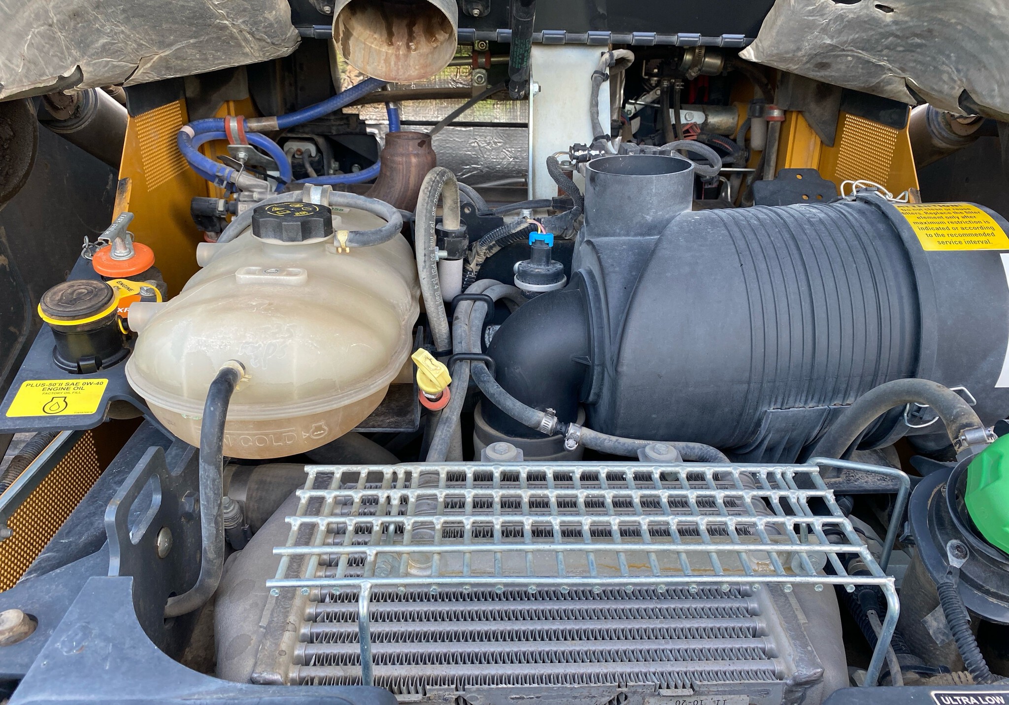 2021 John Deere 333G Image 13