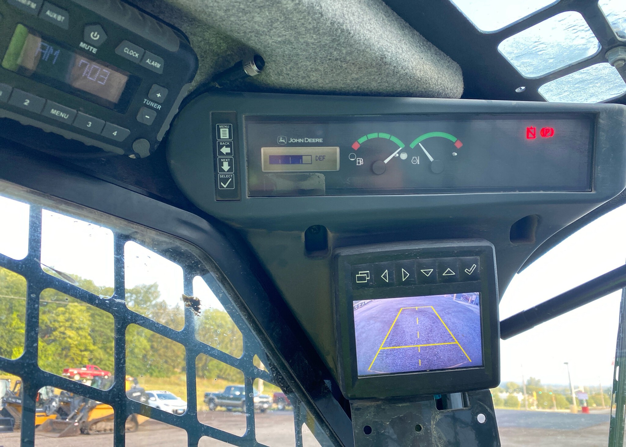 2021 John Deere 333G Image 15