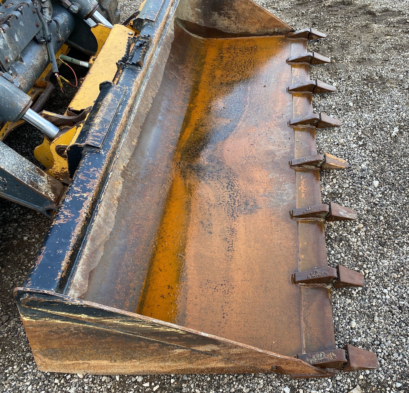 2021 John Deere 333G Image 11