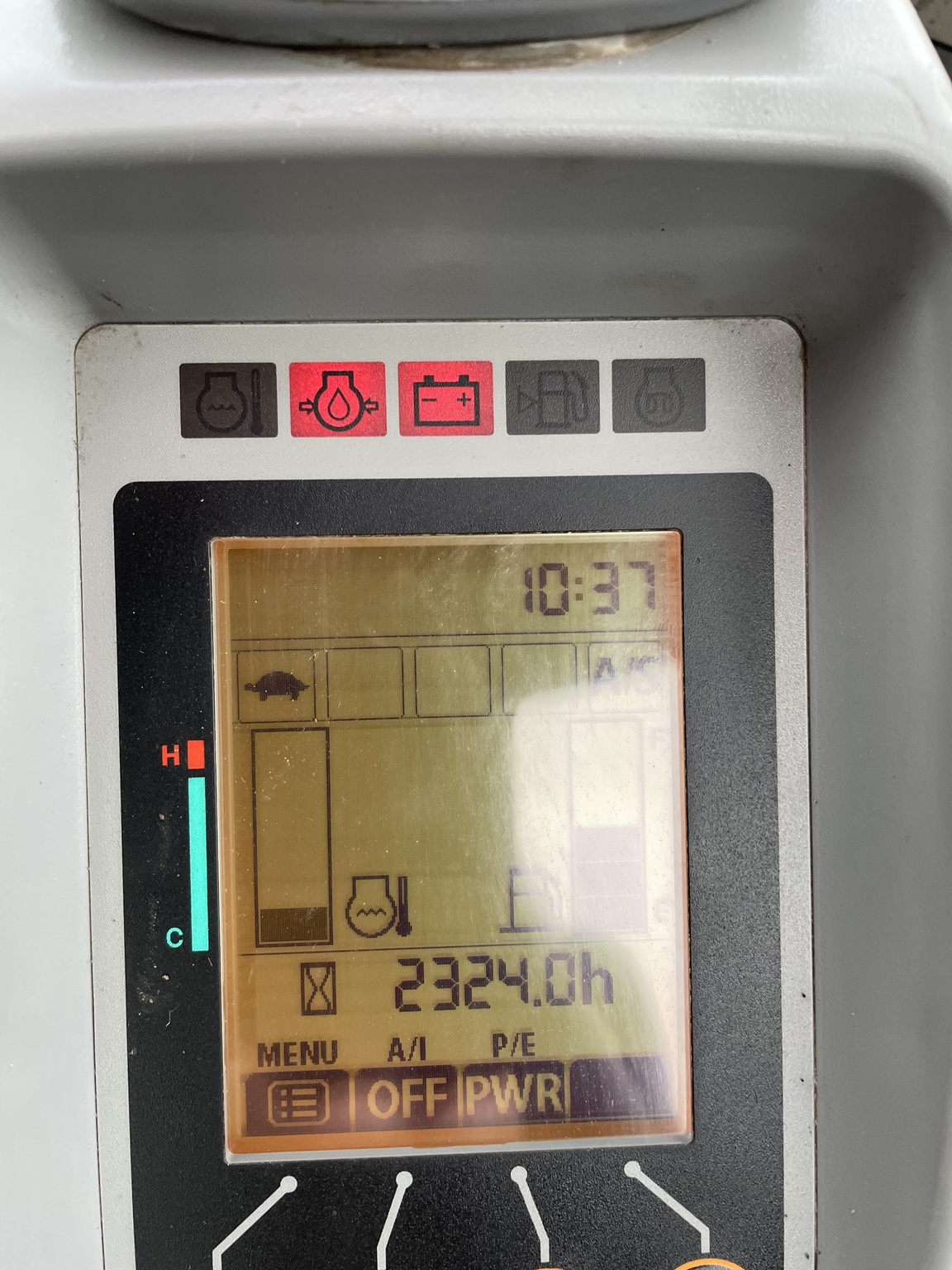 2020 Hitachi ZX60-5 Image 10