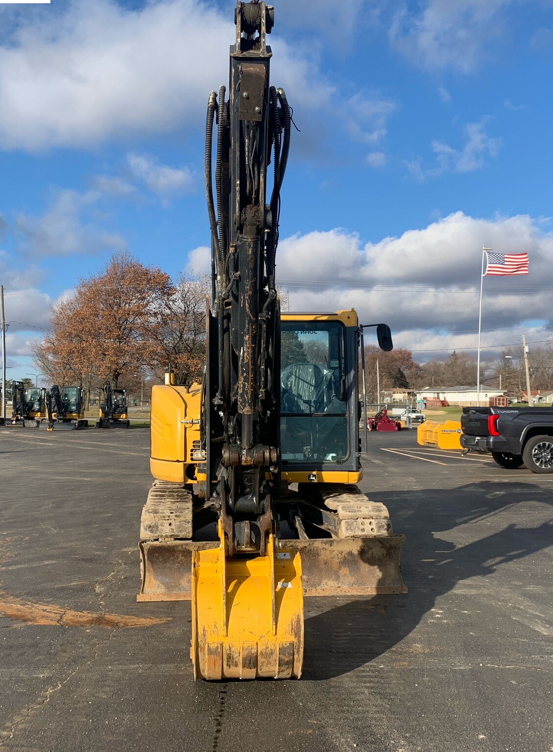 2019 John Deere 85G Image 6