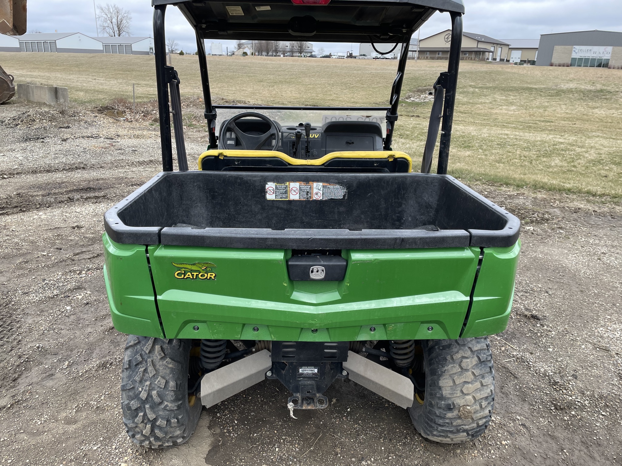 2016 John Deere XUV 560 Image 6