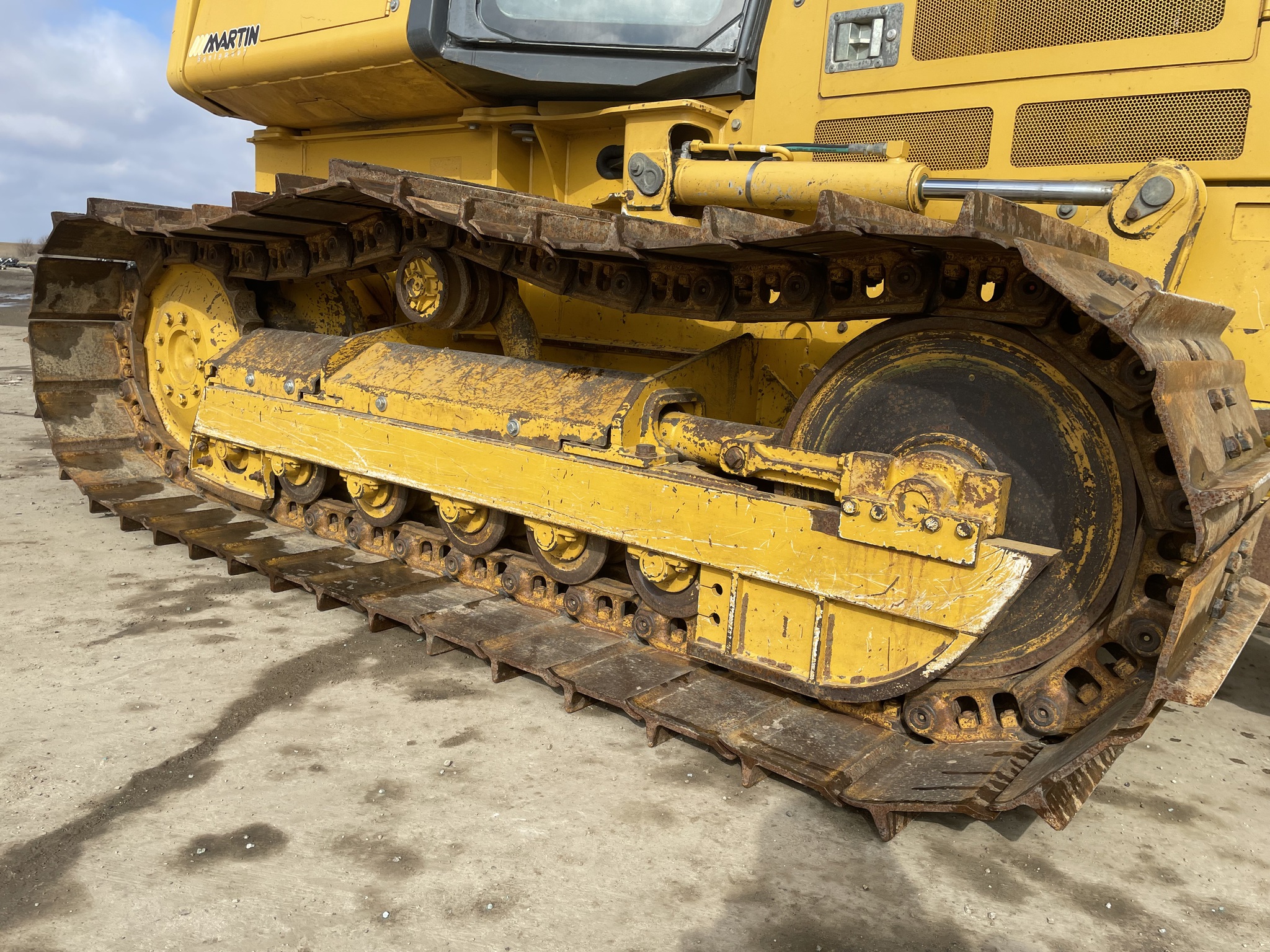 2016 John Deere 450J Image 9
