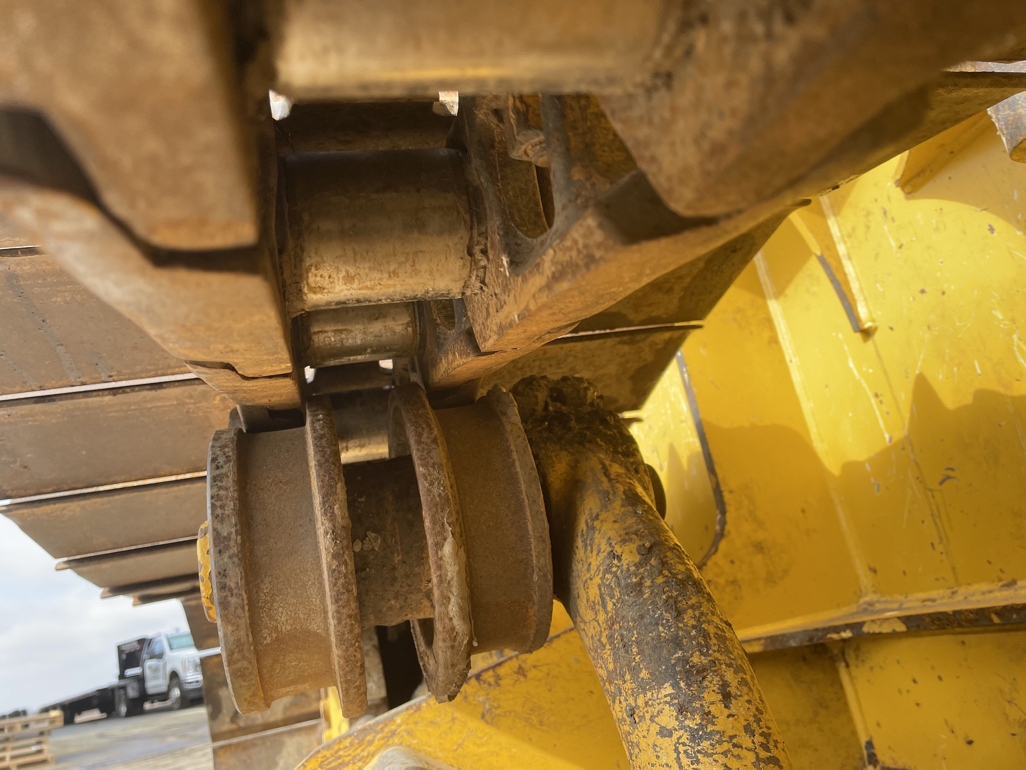 2016 John Deere 450J Image 13