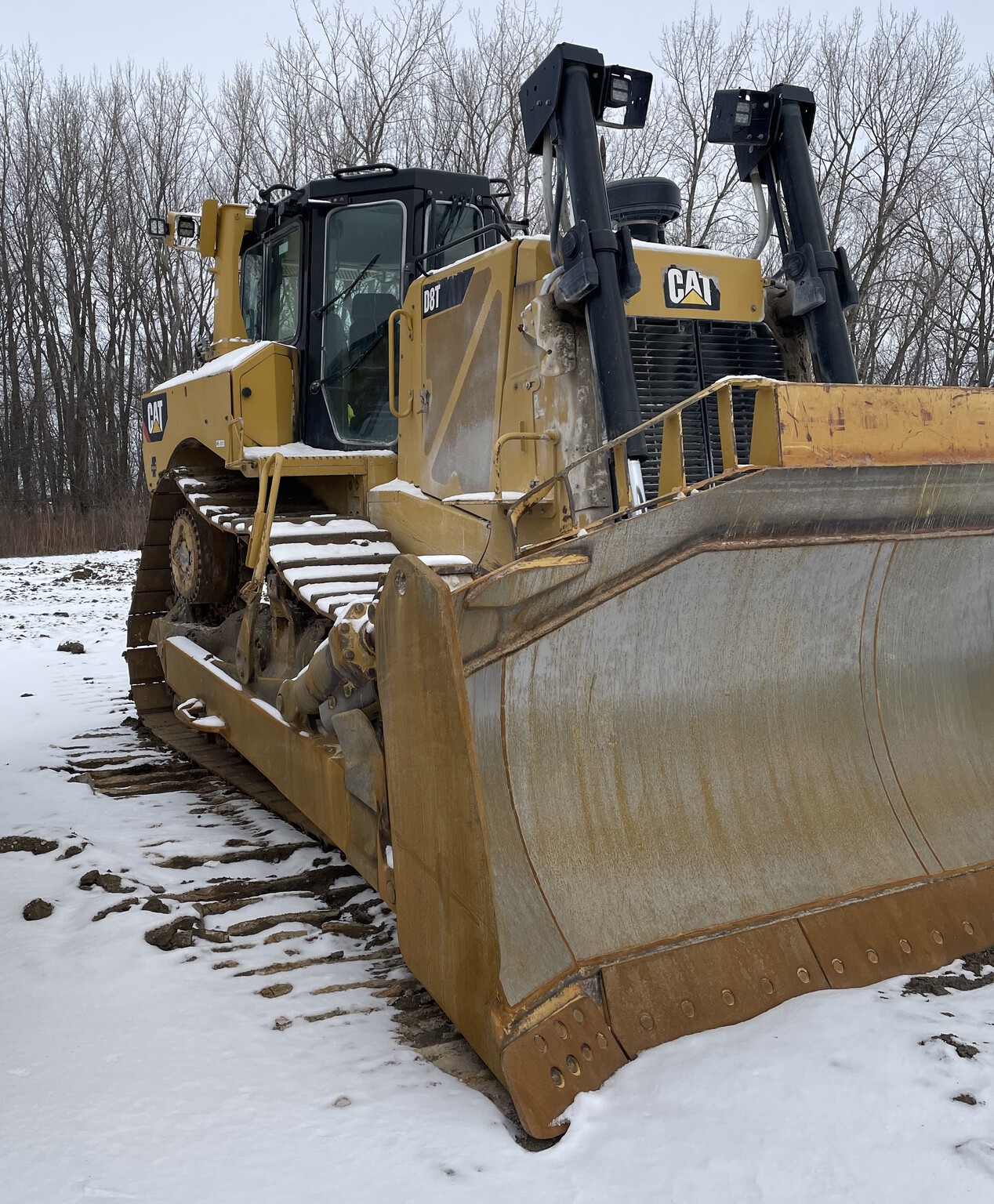 2016 Caterpillar D8T Image 4