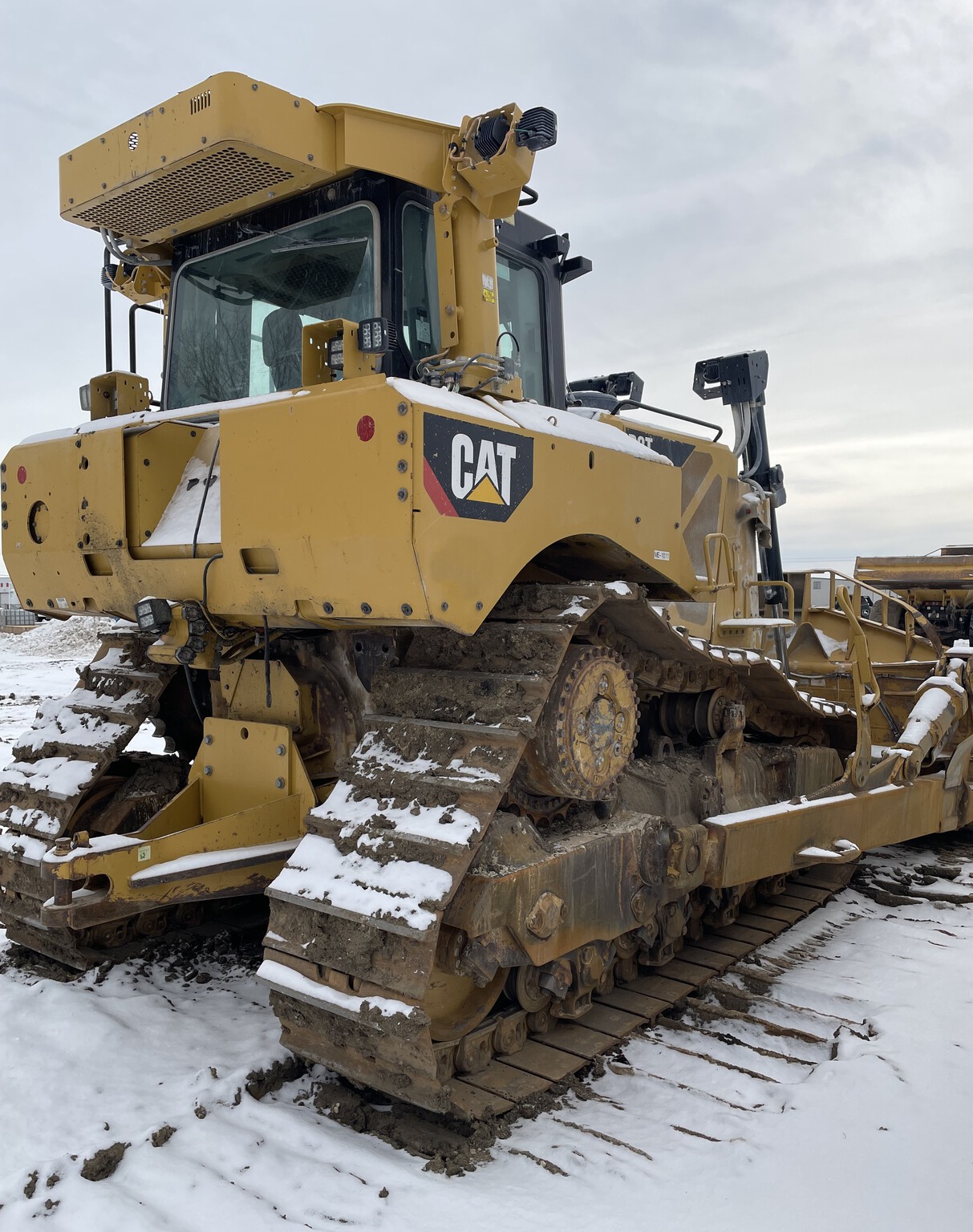 2016 Caterpillar D8T Image 3