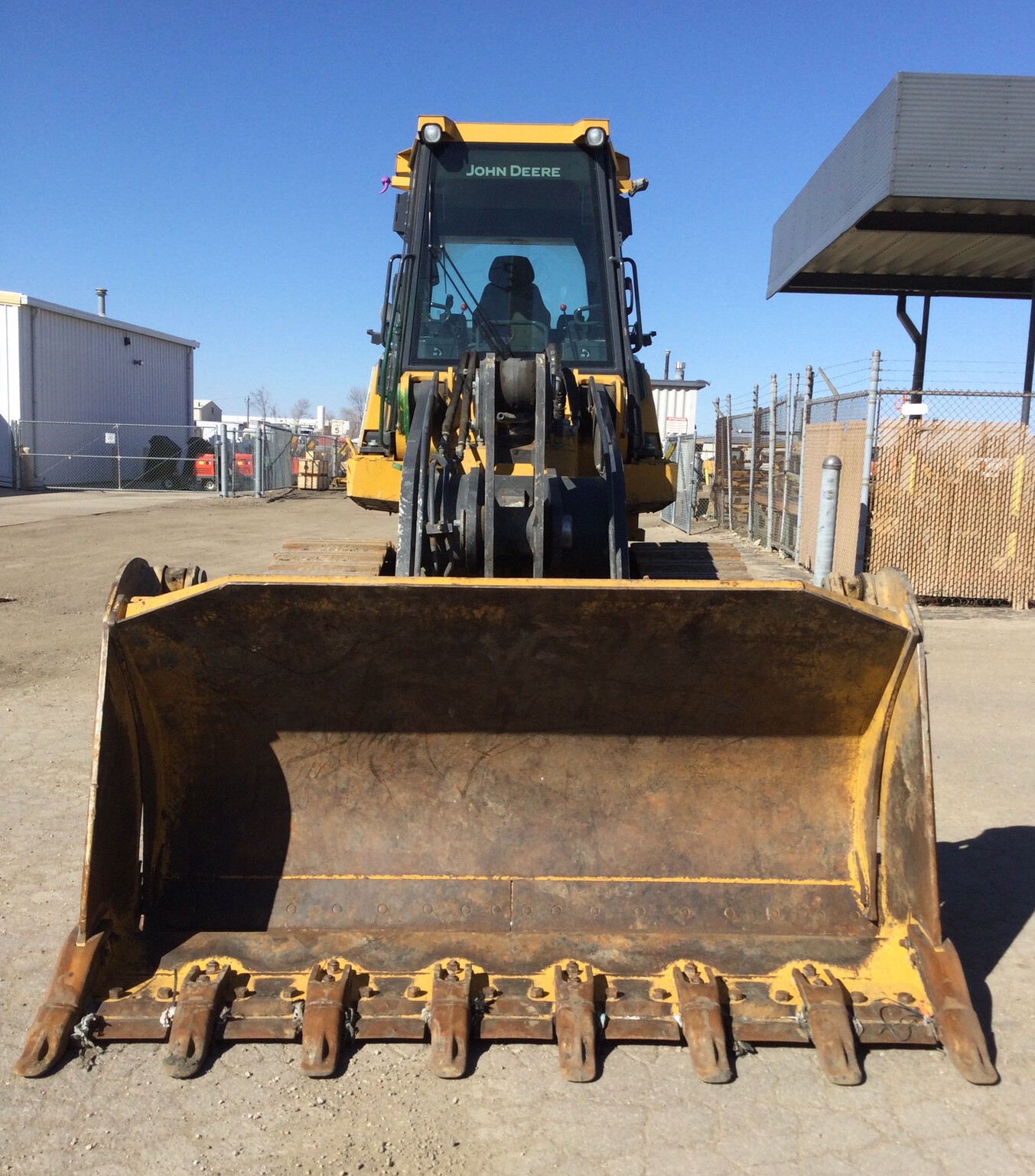 2019 John Deere 755K Image 8
