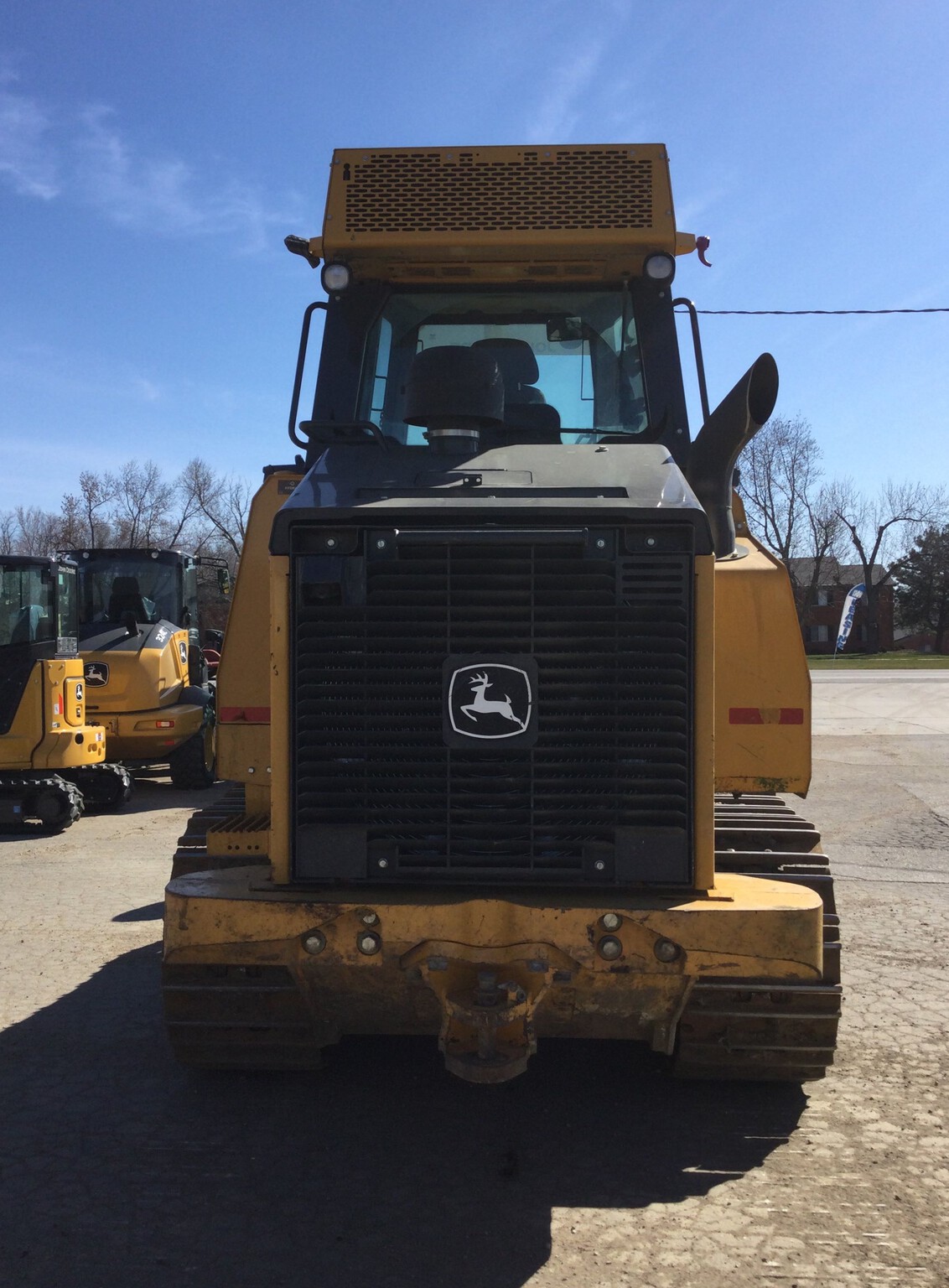 2019 John Deere 755K Image 5
