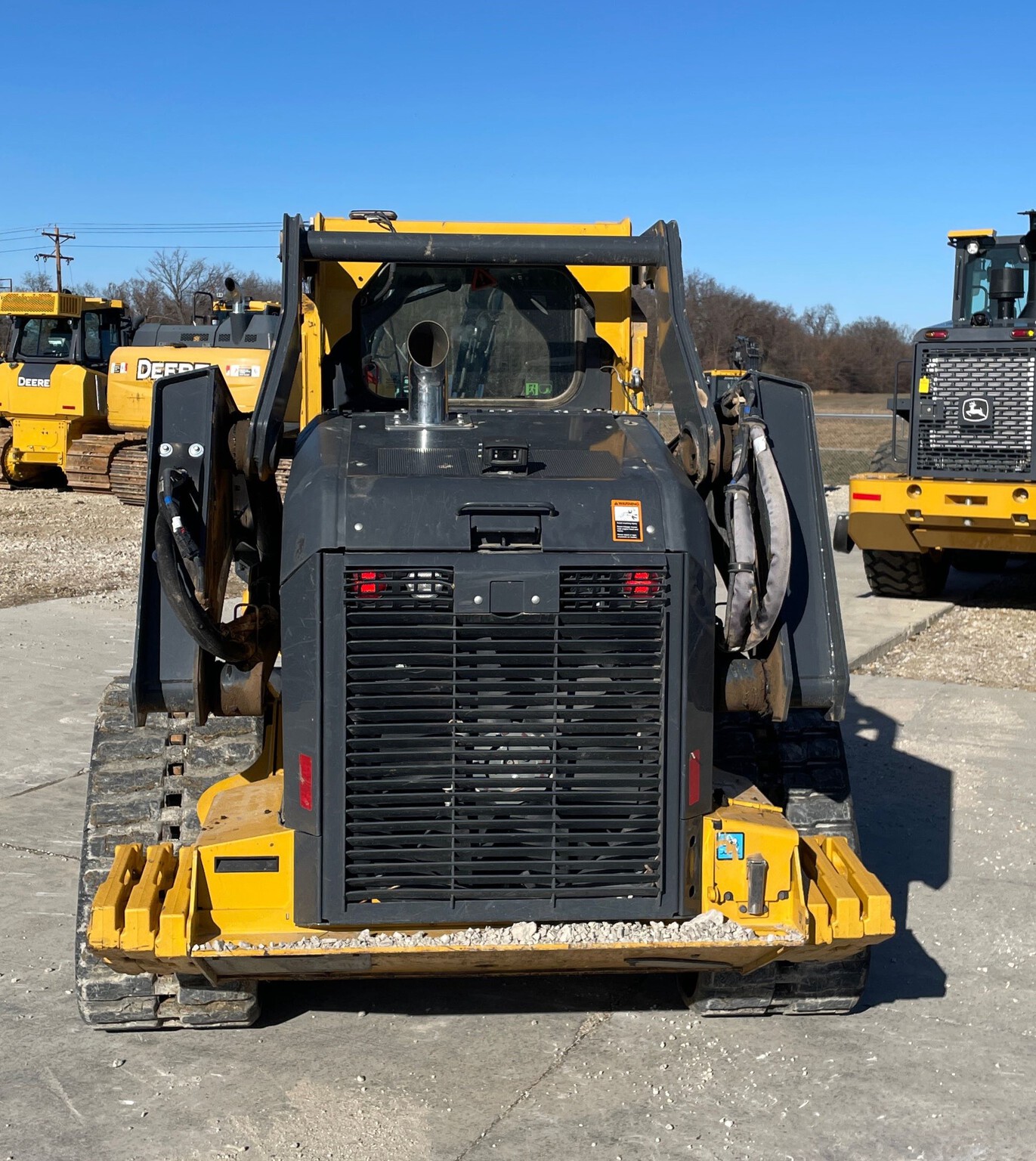 2022 John Deere 333G Image 5