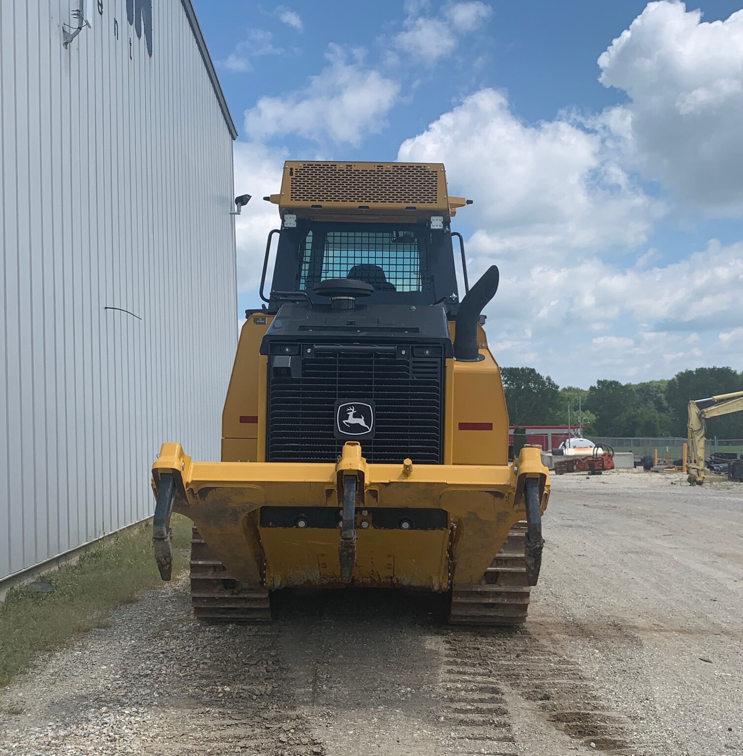 2022 John Deere 755K Image 4