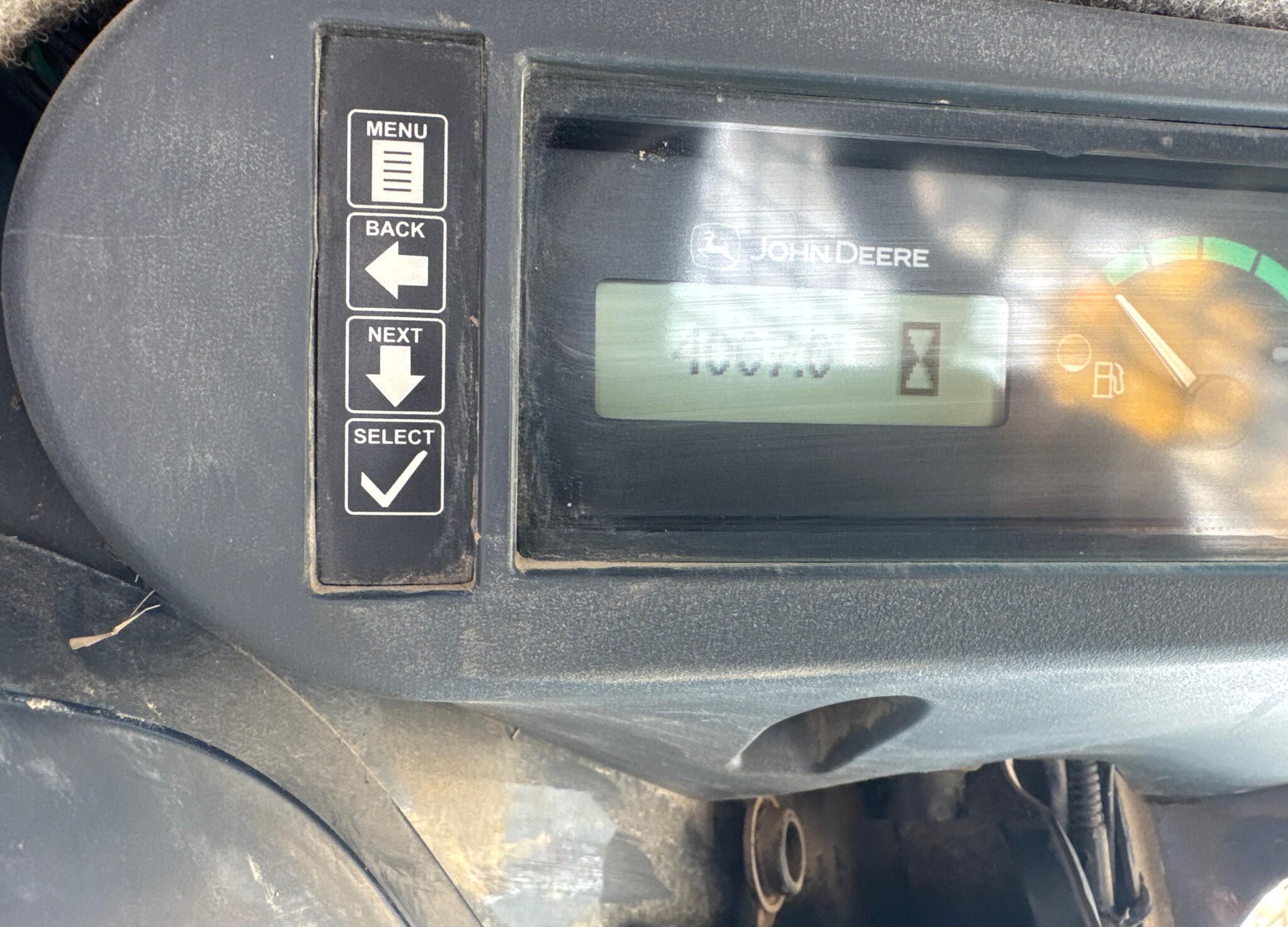 2012 John Deere 328D Image 7