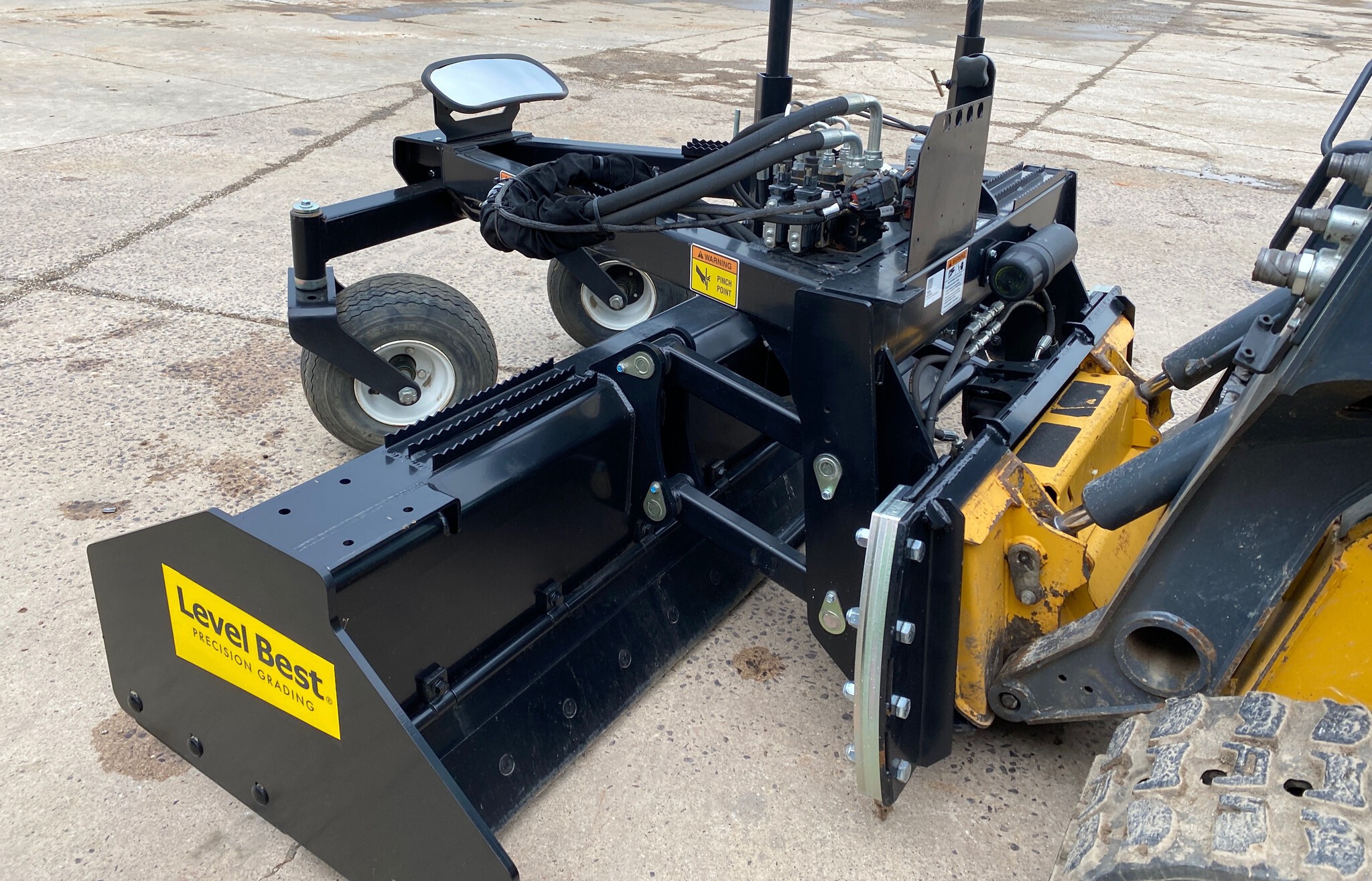 2022 John Deere PD96 Image 1