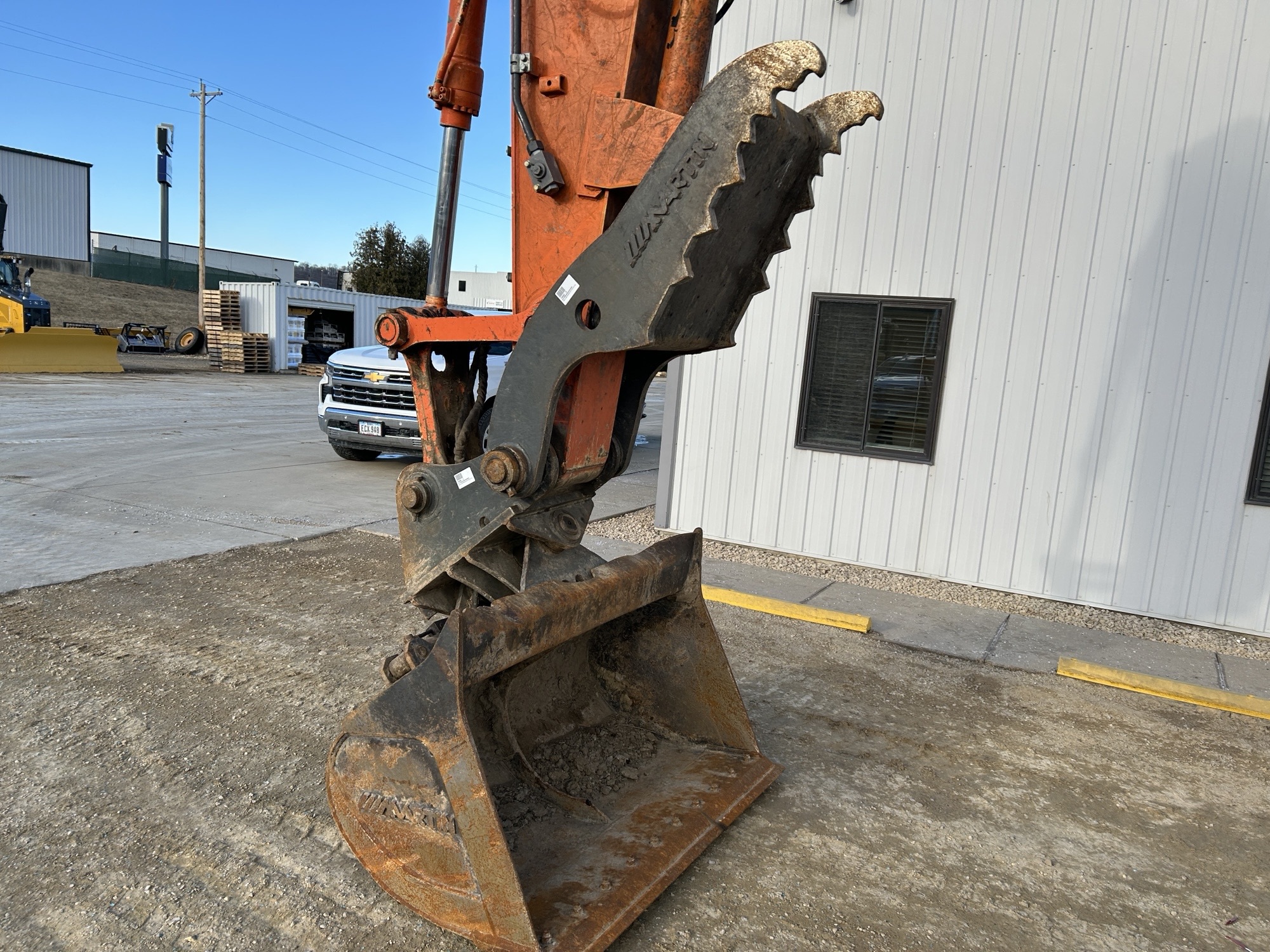 2017 Hitachi ZX190-5 Image 9