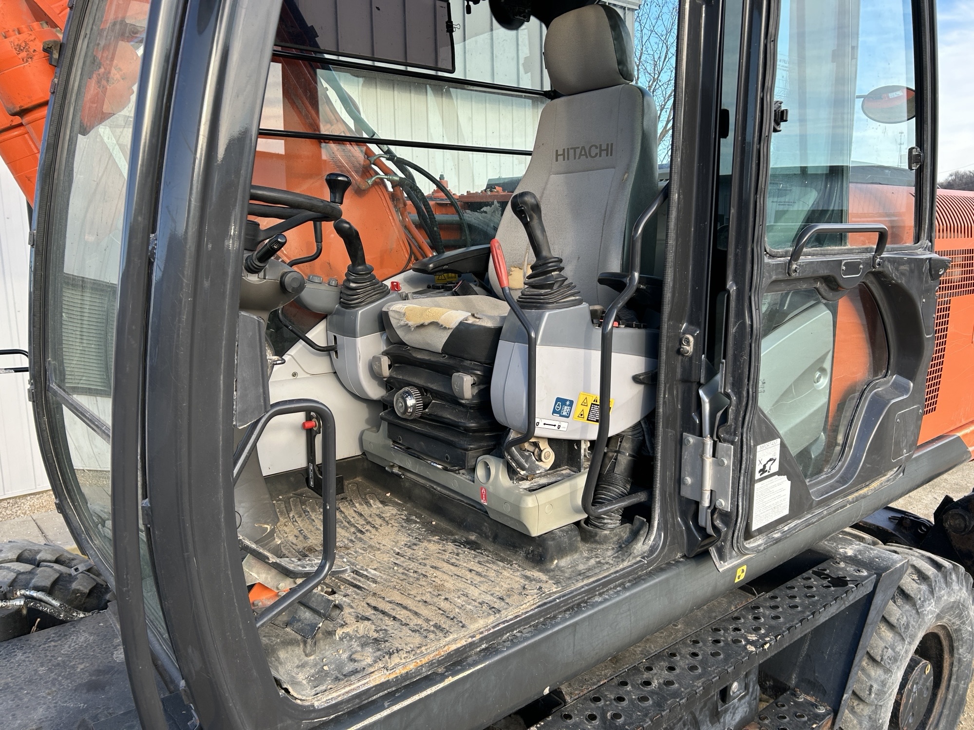 2017 Hitachi ZX190-5 Image 7